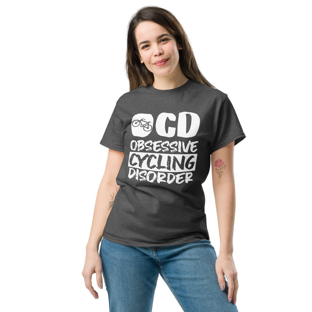 OCD CYCLING Unisex T-Shirt