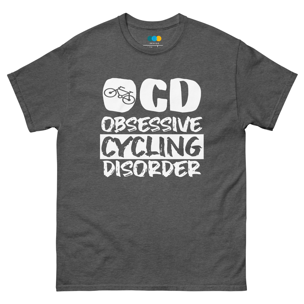 OCD CYCLING Unisex T-Shirt