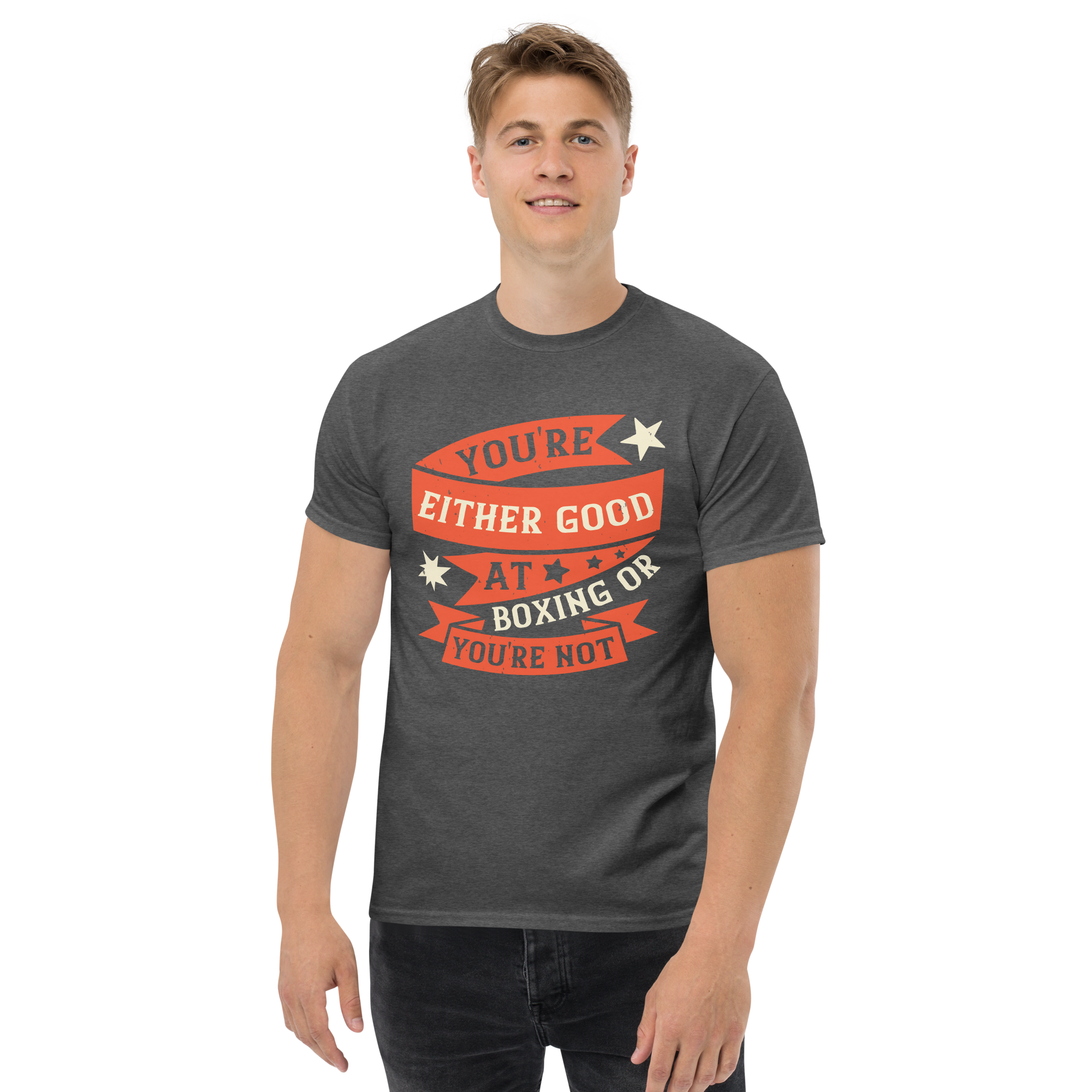 CHAMPION THREADS unisex t-shirt