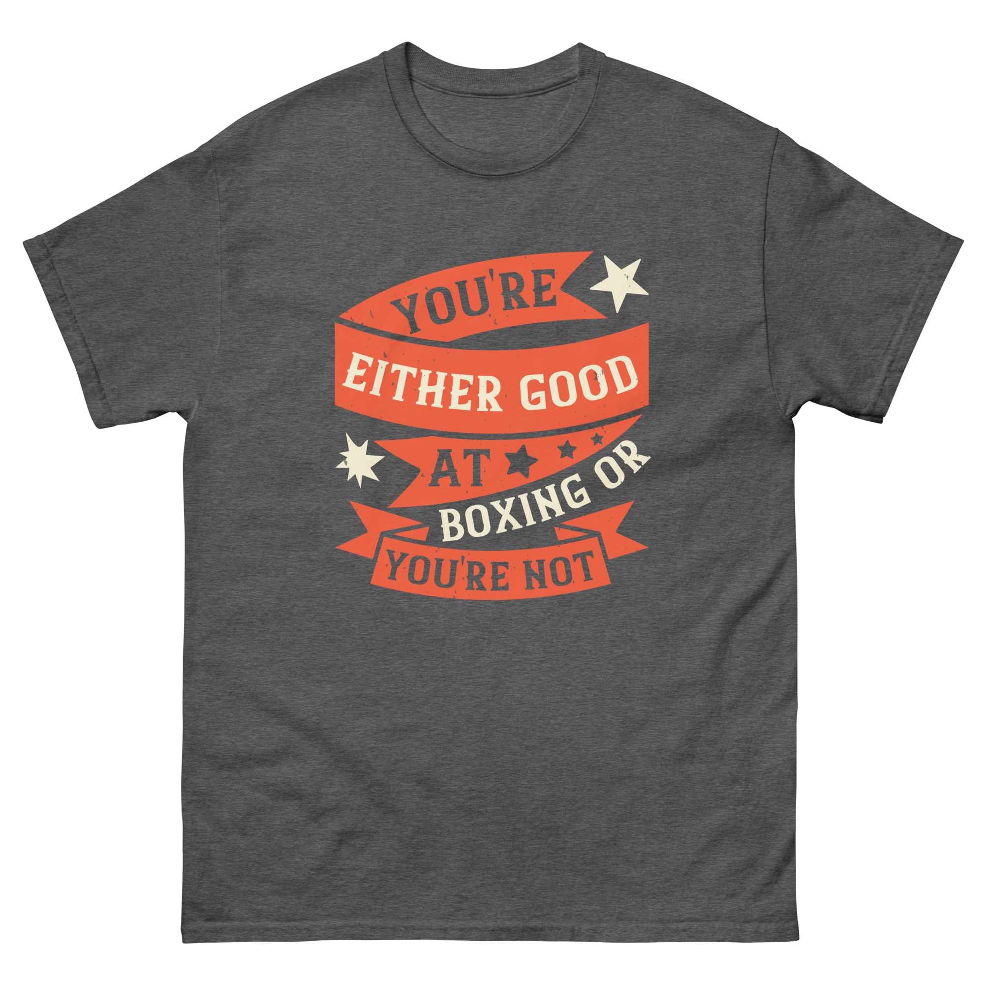 CHAMPION THREADS unisex t-shirt