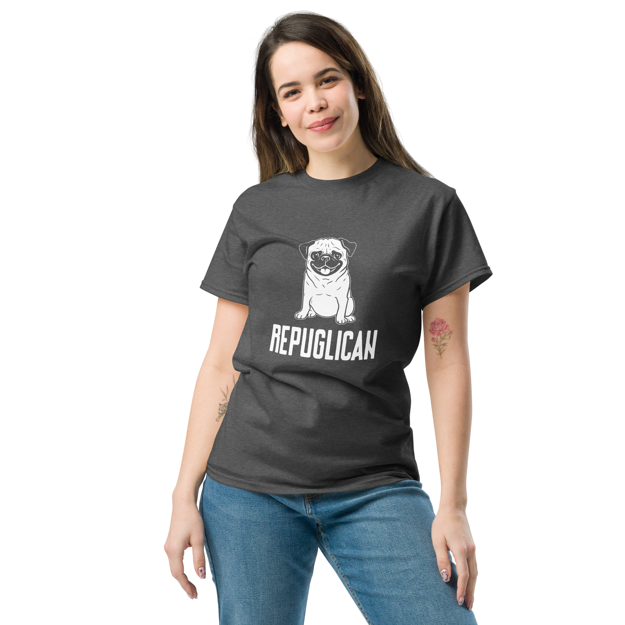REPUGLICAN unisex t-shirt