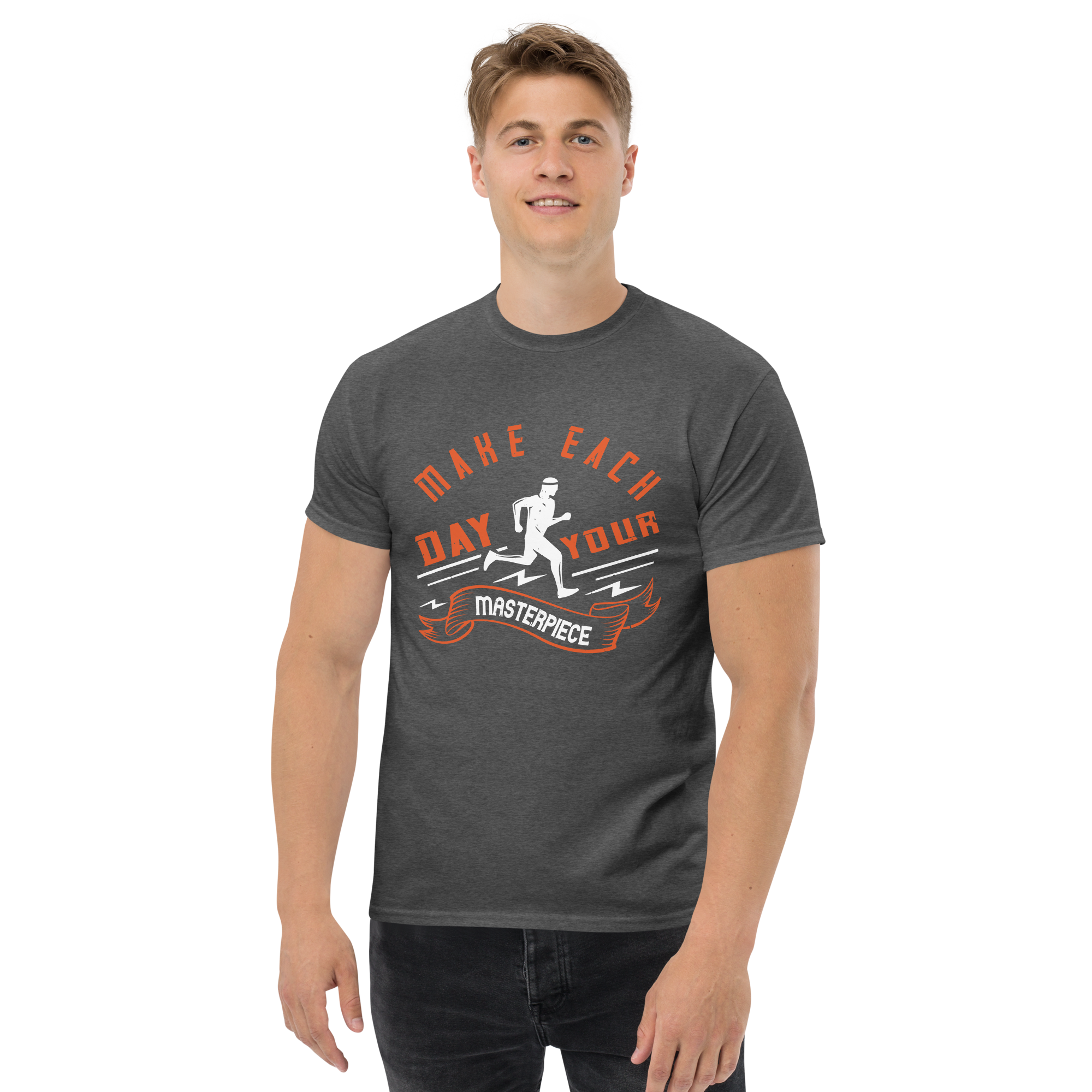 MASTERPIECE unisex t-shirt