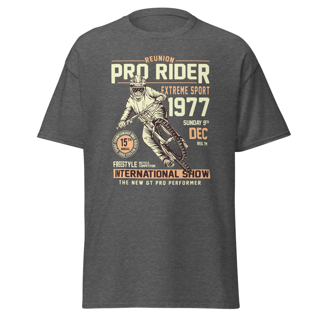 PRO RIDER 1977 Unisex-T-Shirt