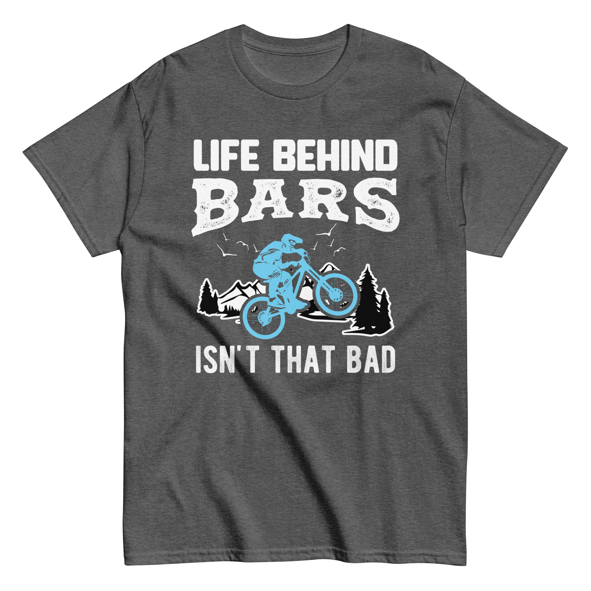 LEBEN HINTER GITTERN 2 Unisex T-Shirt