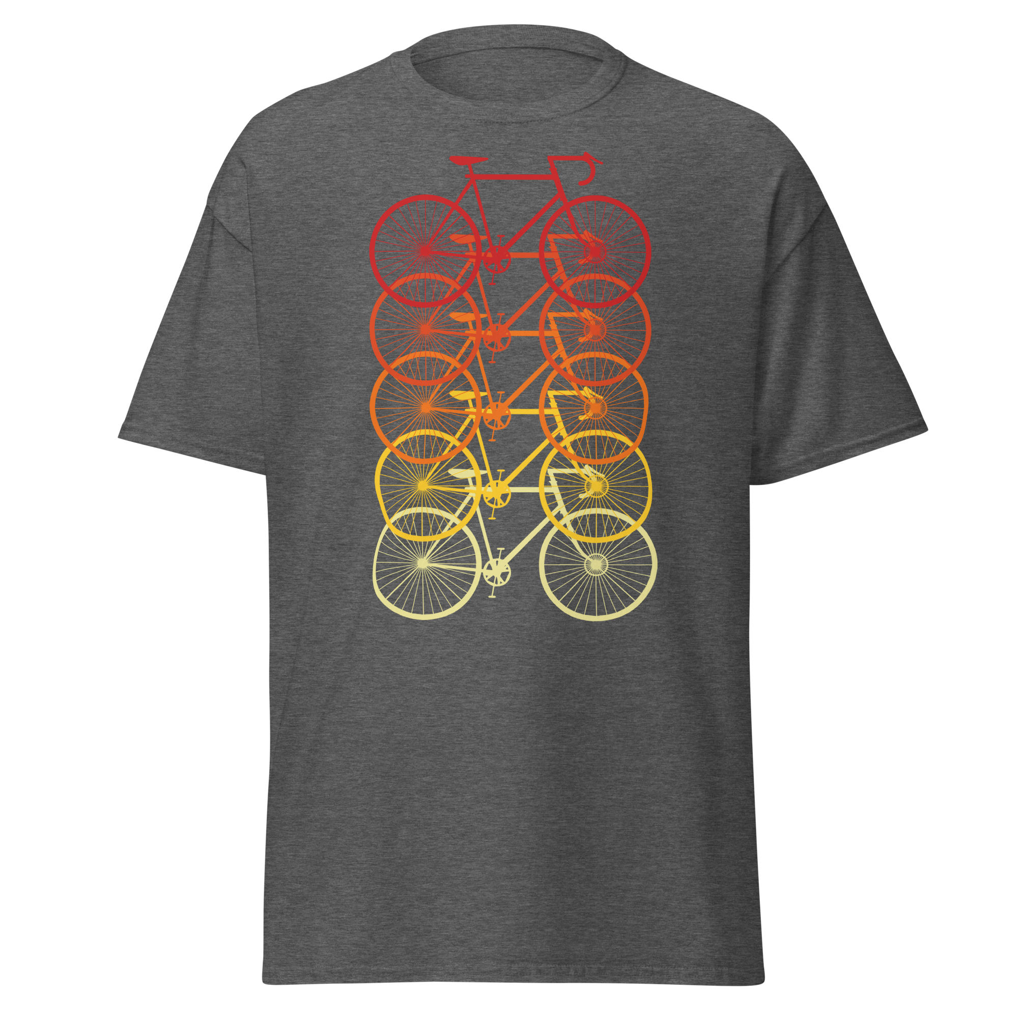 RADFAHREN IST BUNT Unisex T-Shirt
