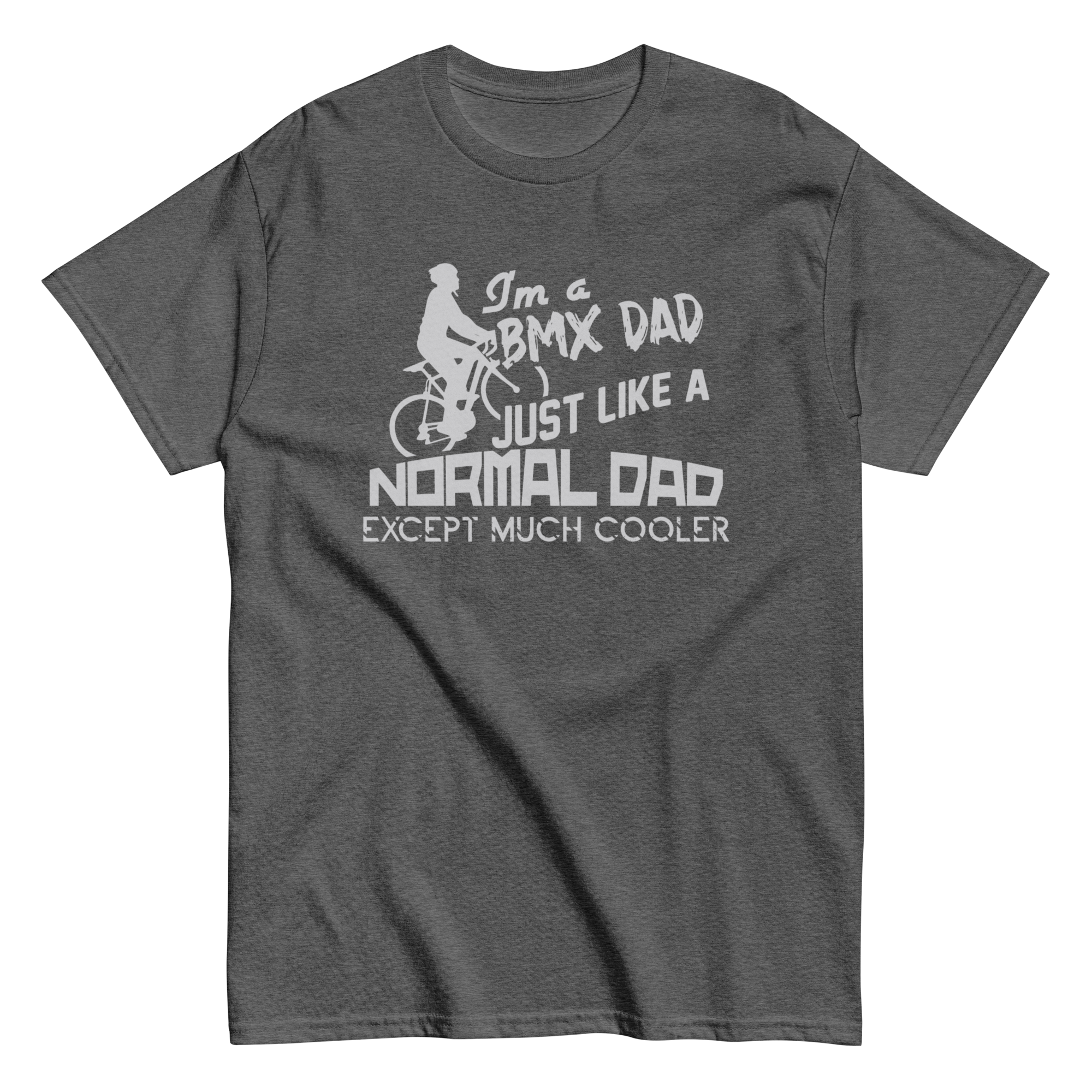 BMX Papa Unisex T-Shirt