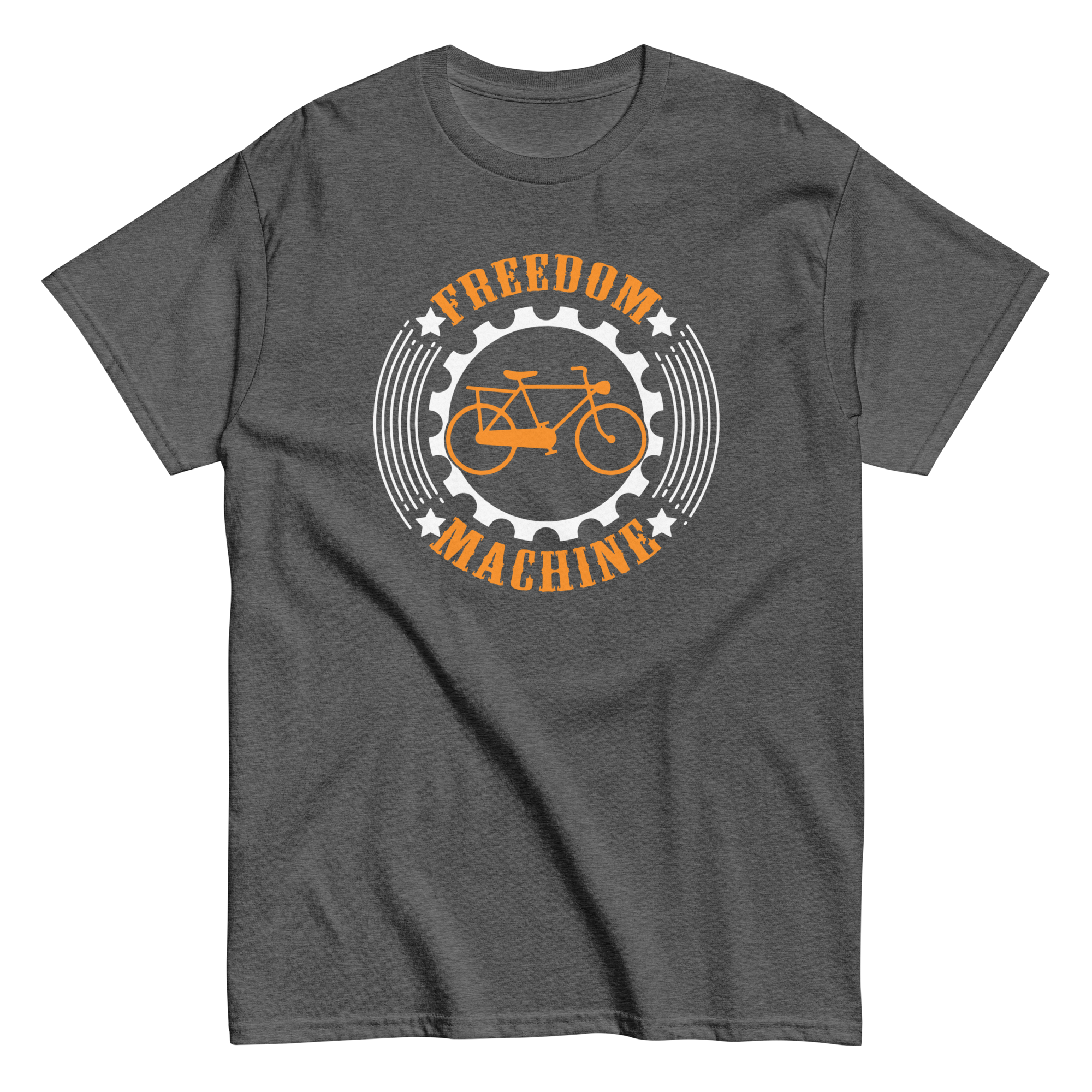 FREEDOM MACHINE Unisex T-Shirt