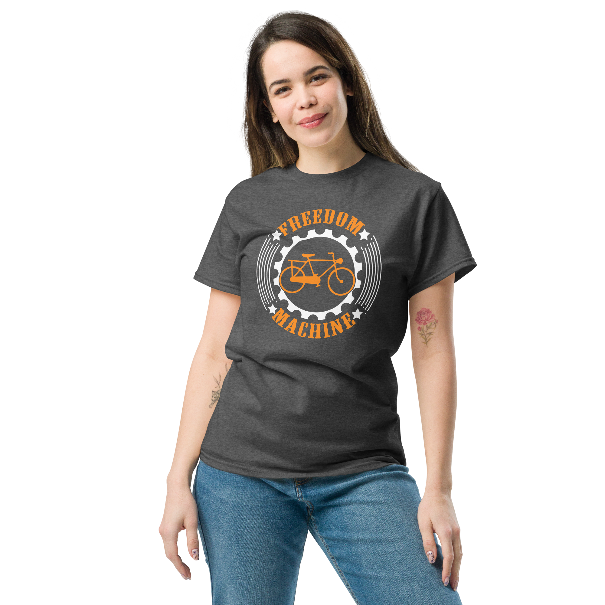 FREEDOM MACHINE Unisex T-Shirt