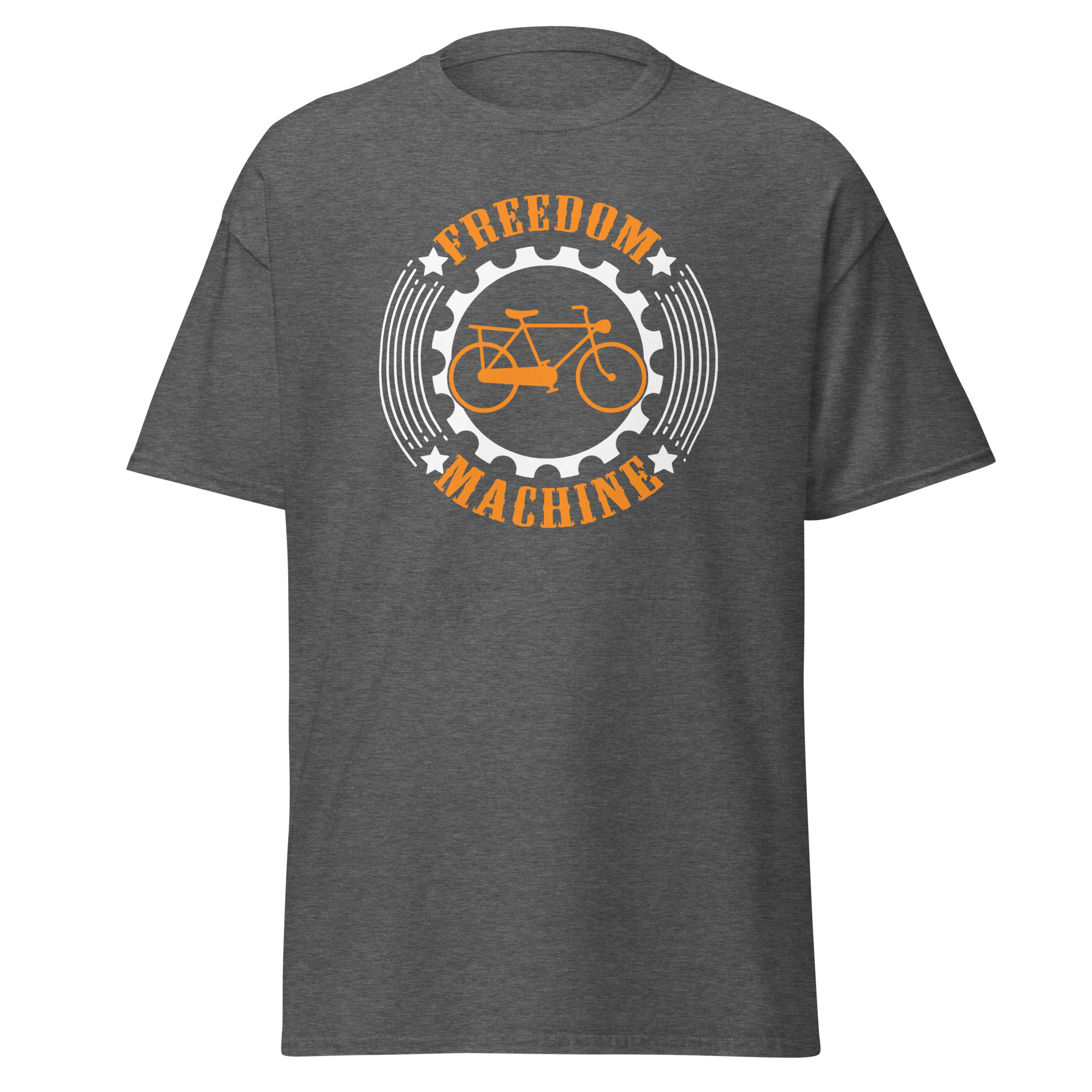 FREEDOM MACHINE Unisex T-Shirt