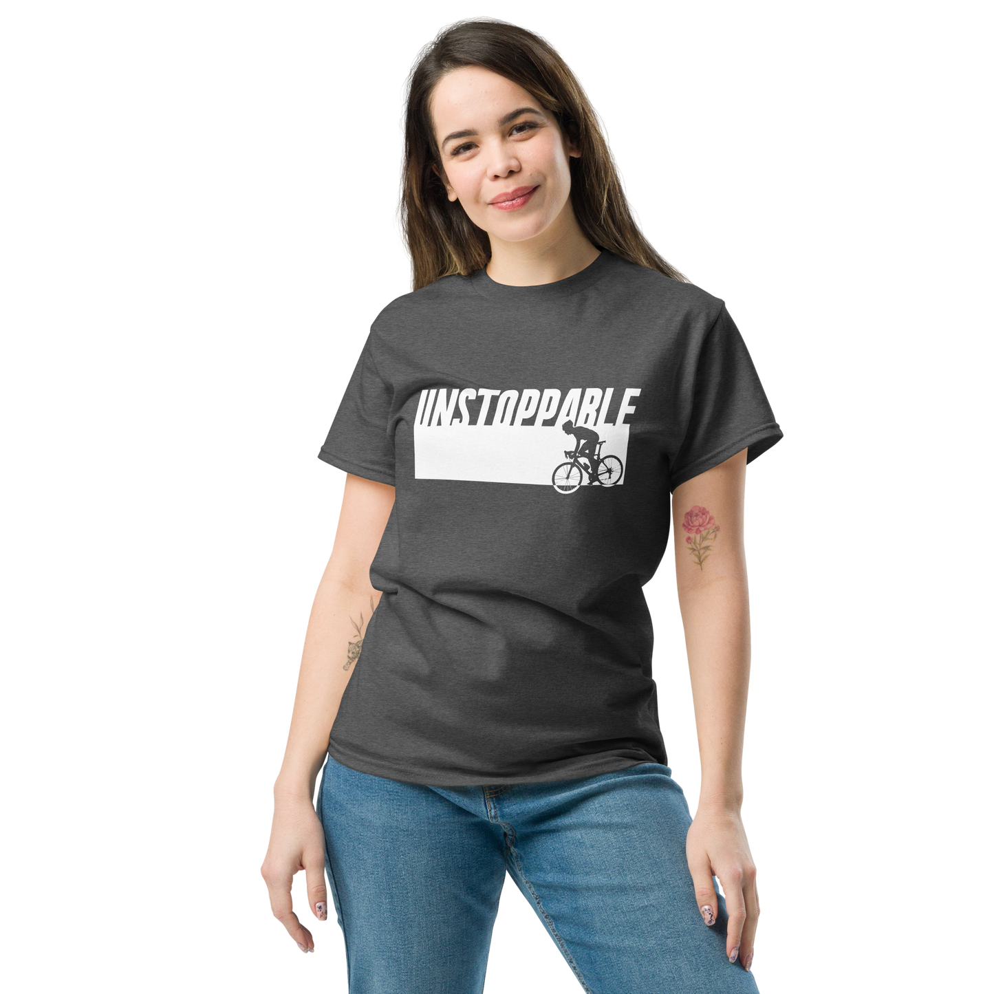 INSTOPPABLE unisex t-shirt