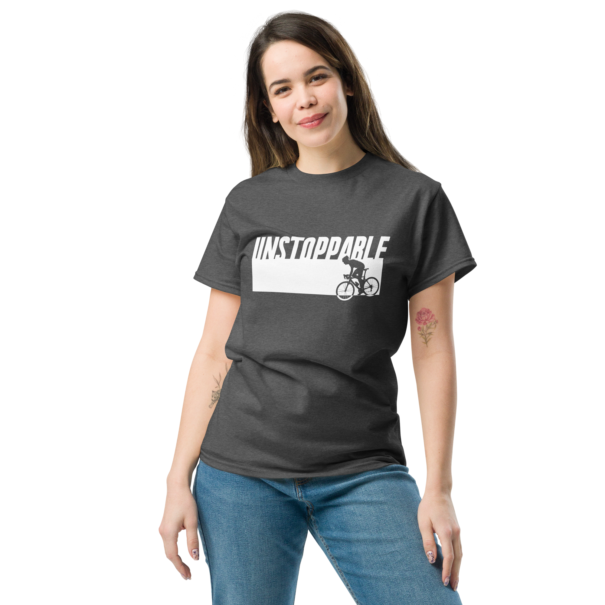 INSTOPPABLE unisex t-shirt