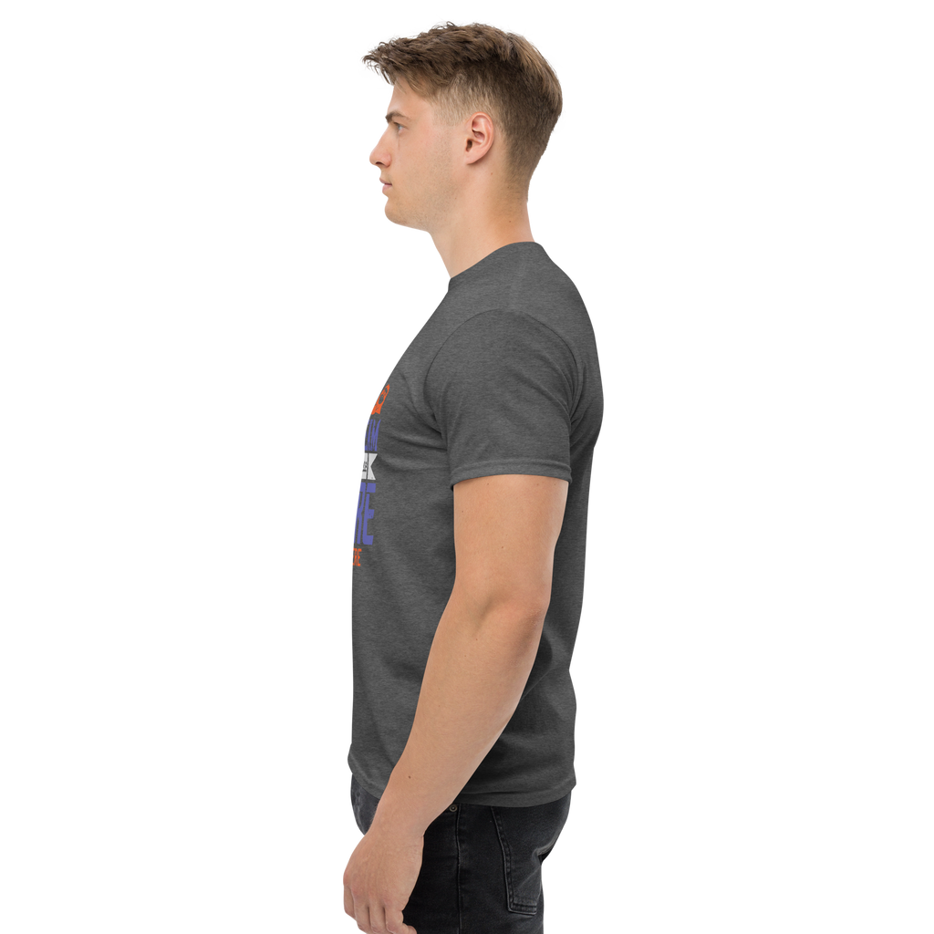 RUNNING TEAM unisex t-shirt