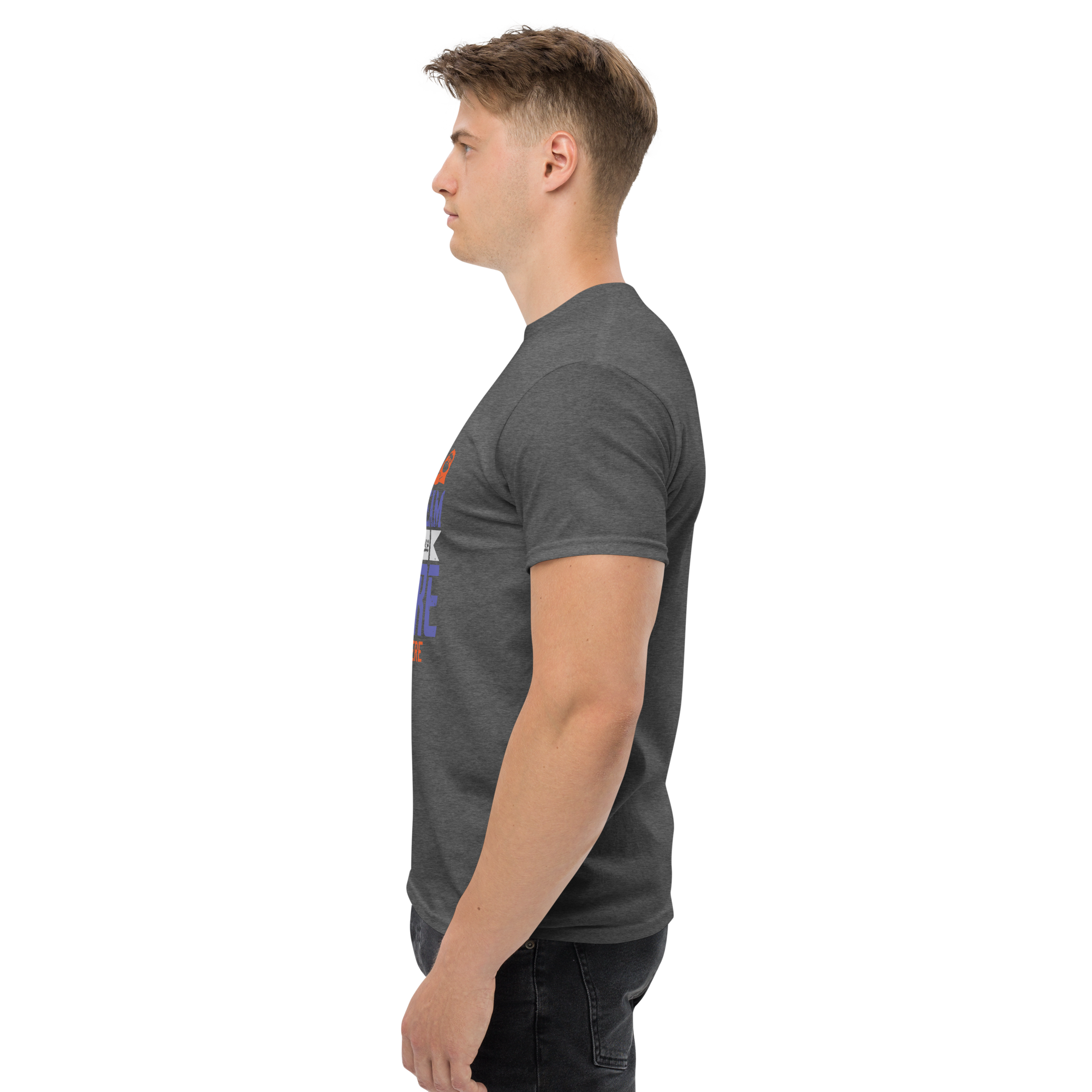 RUNNING TEAM unisex t-shirt