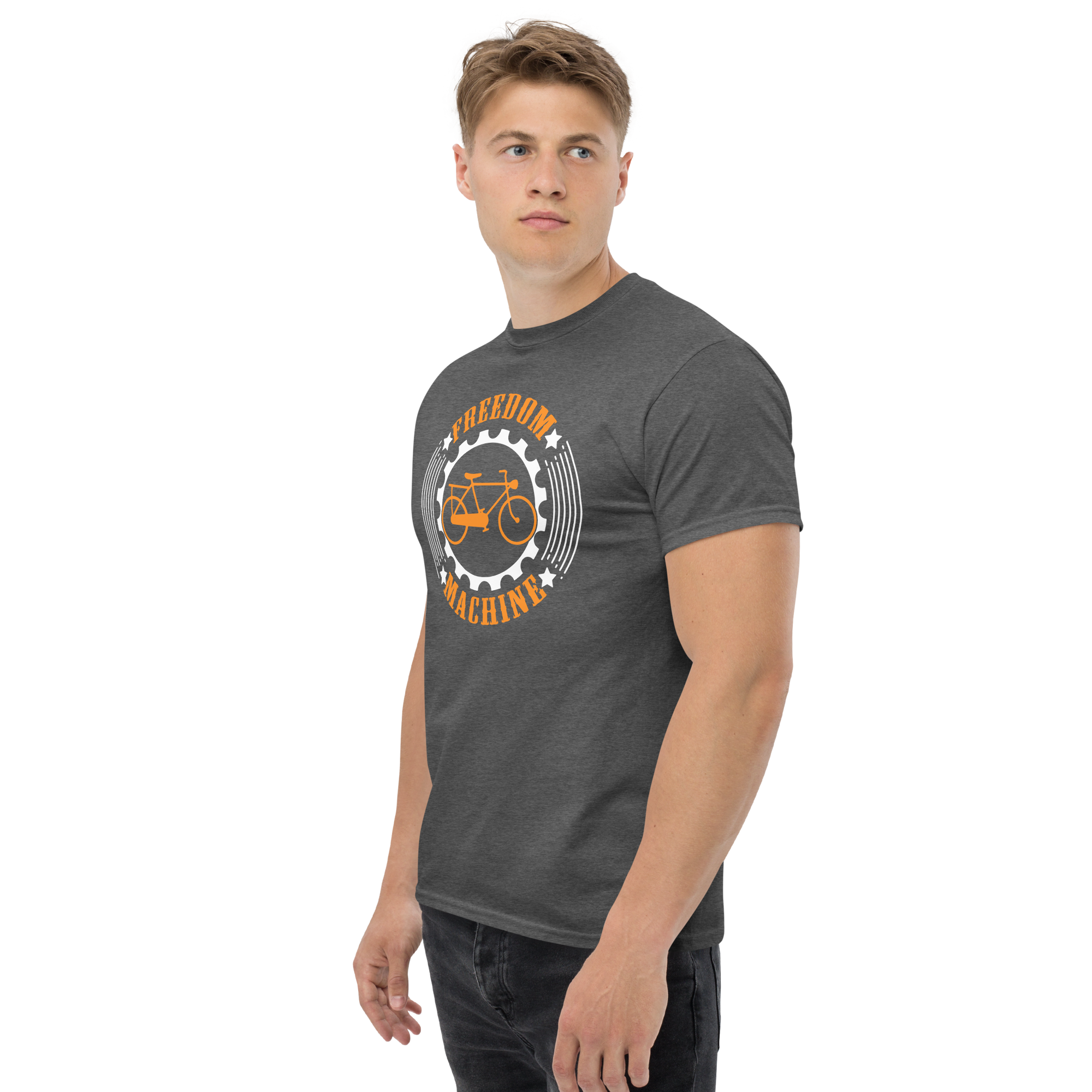 FREEDOM MACHINE Unisex T-Shirt
