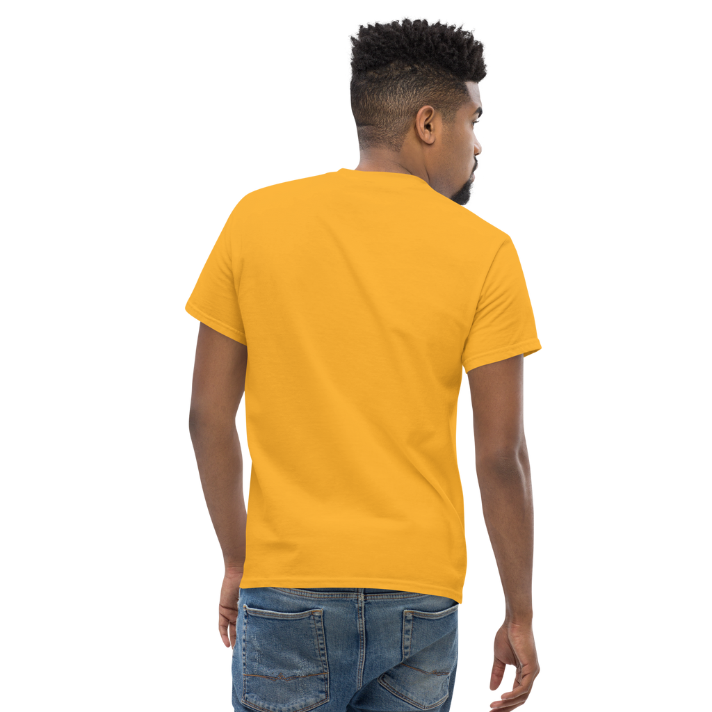 RUN & LIVE unisex running t-shirt