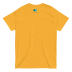 MOUNTAINS unisex t-shirt - Printoo Shop - - Regular fit, Streetwear look, t-shirt, tee, Tubular, unisex, Unisex Classic Tee | Gildan 5000