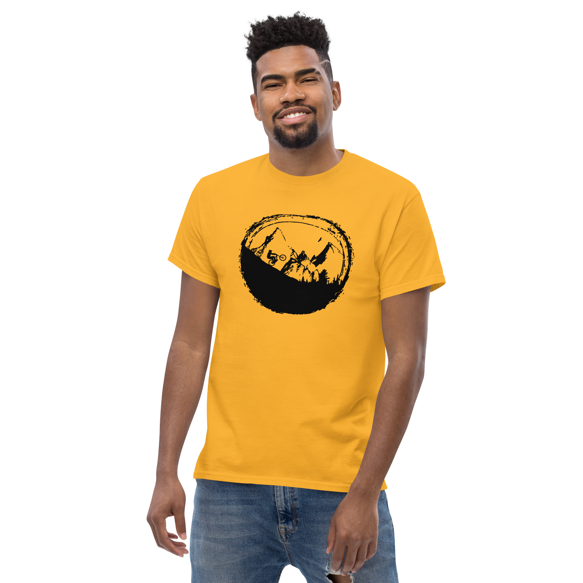 CYCLING CHALLENGE Unisex T-Shirt