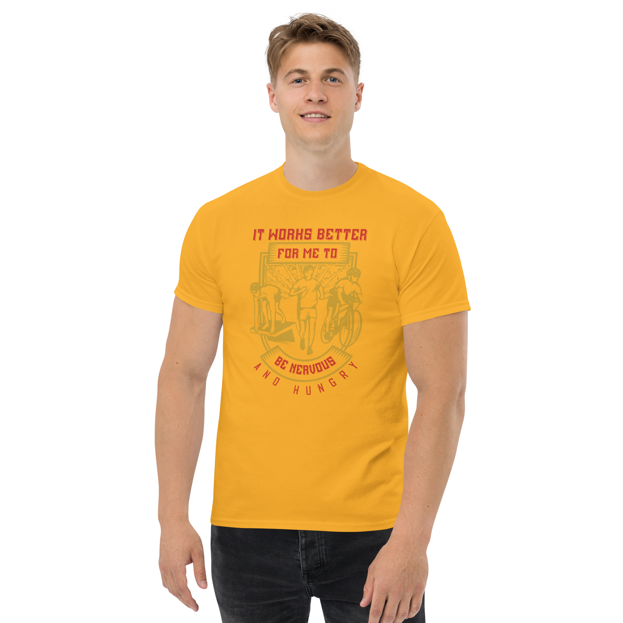 THRIVE MODE unisex t-shirt