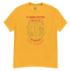 THRIVE MODE unisex t-shirt