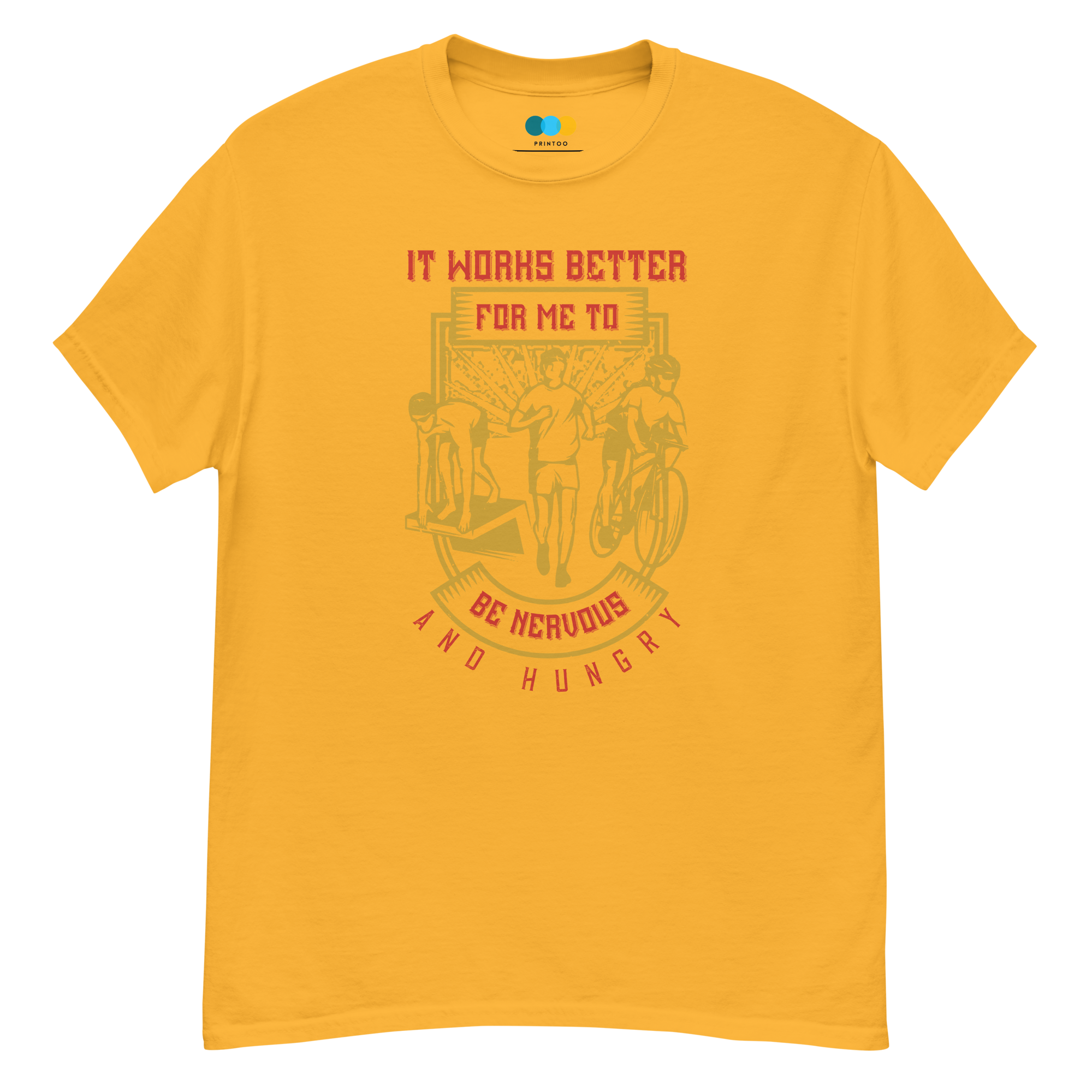 THRIVE MODE unisex t-shirt