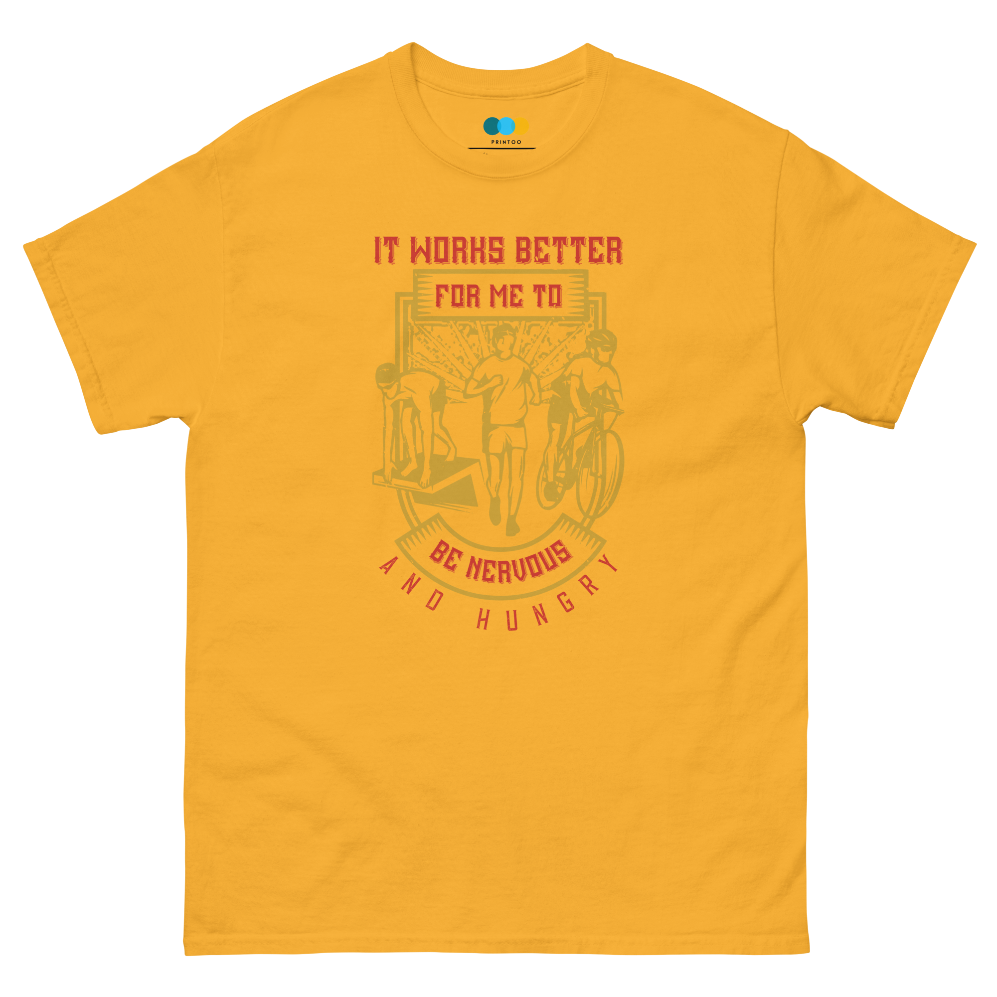 THRIVE MODE unisex t-shirt