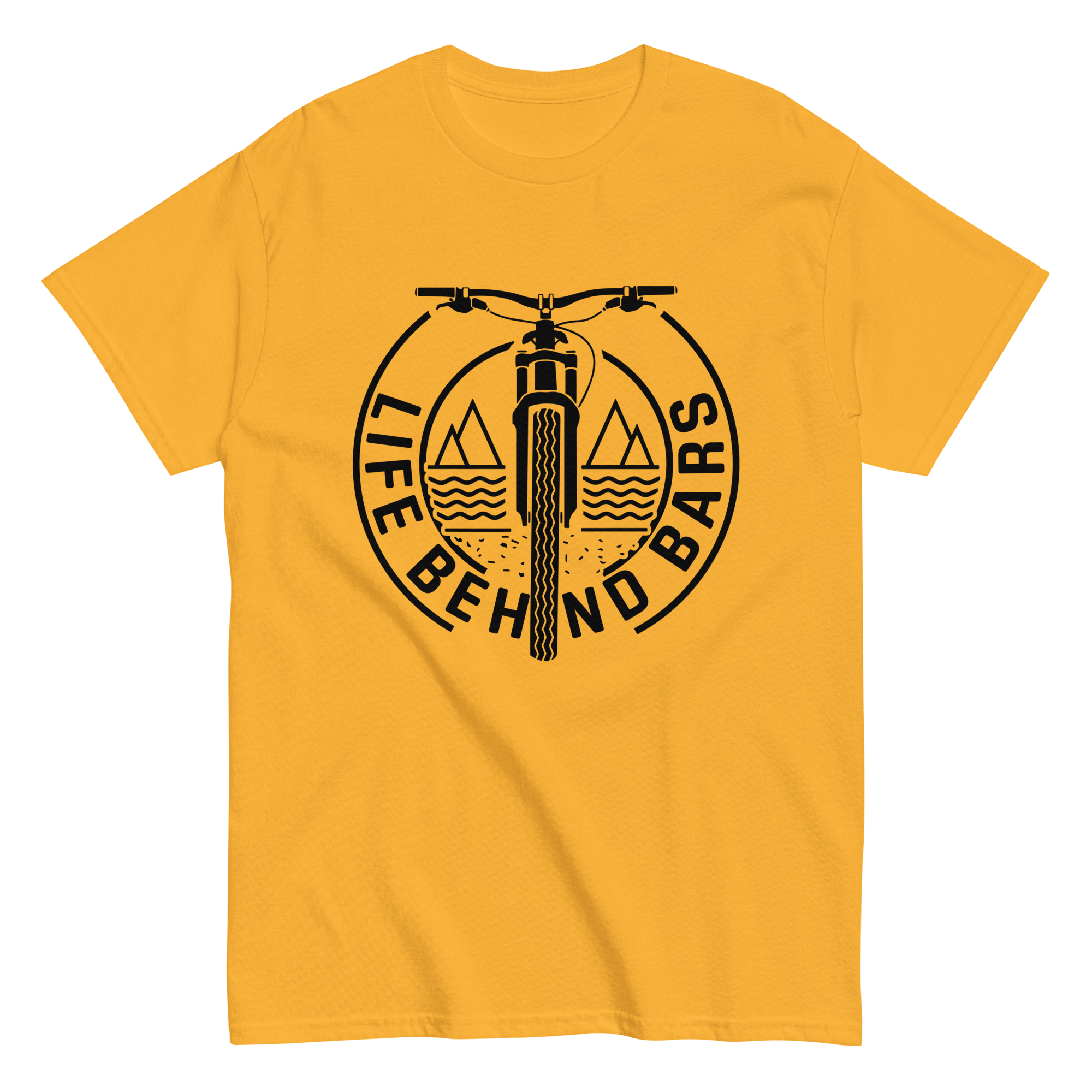 LEBEN HINTER GITTERN Unisex T-Shirt