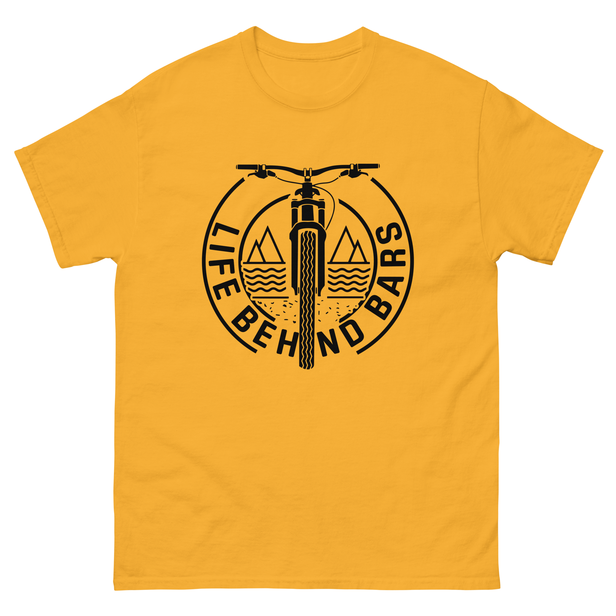 LEBEN HINTER GITTERN Unisex T-Shirt