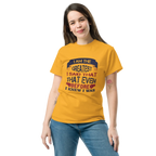 LA MEJOR camiseta unisex