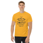 MOUNTAINS unisex t-shirt - Printoo Shop - - Regular fit, Streetwear look, t-shirt, tee, Tubular, unisex, Unisex Classic Tee | Gildan 5000