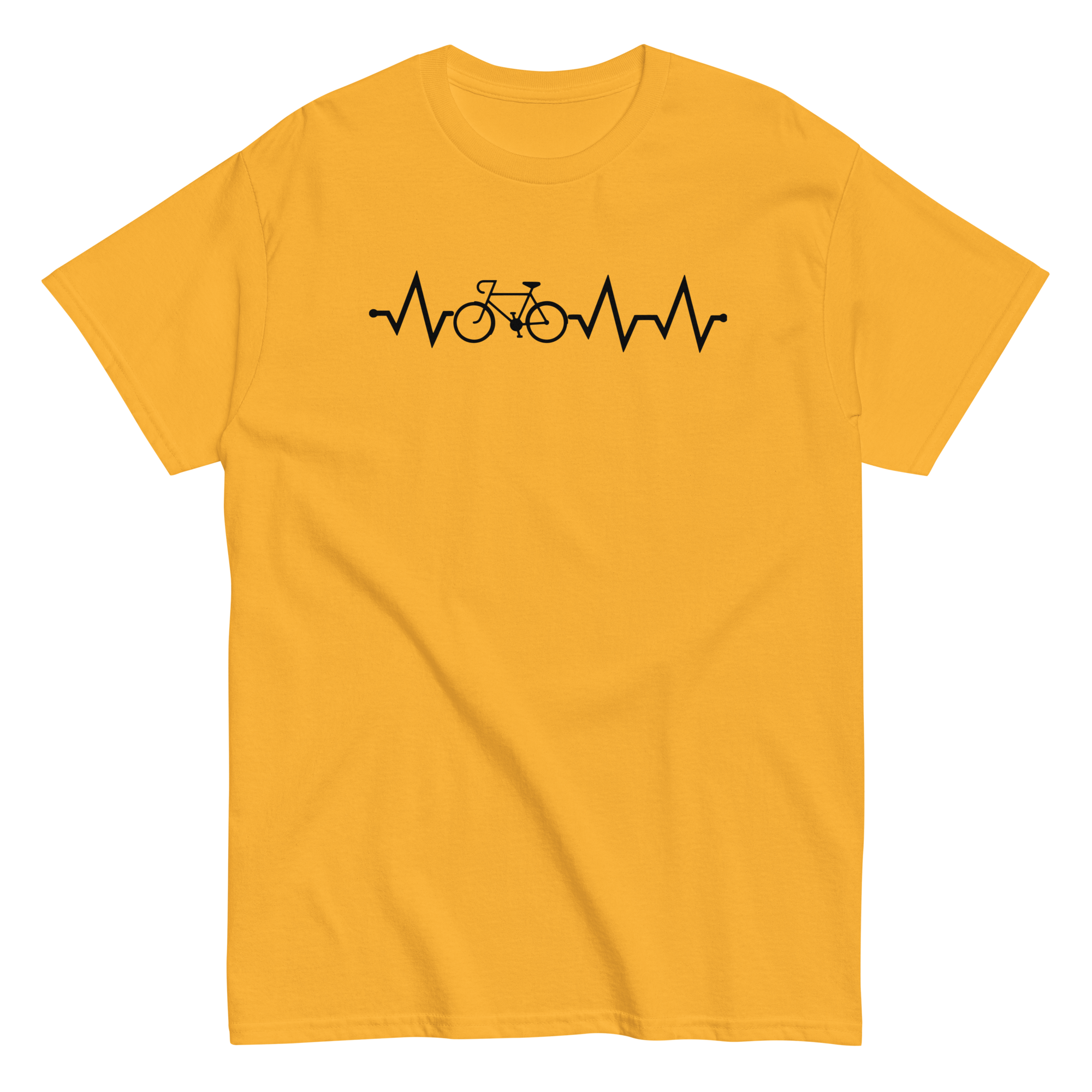 ECG - ENDURANCE CYCLING GARB unisex t-shirt