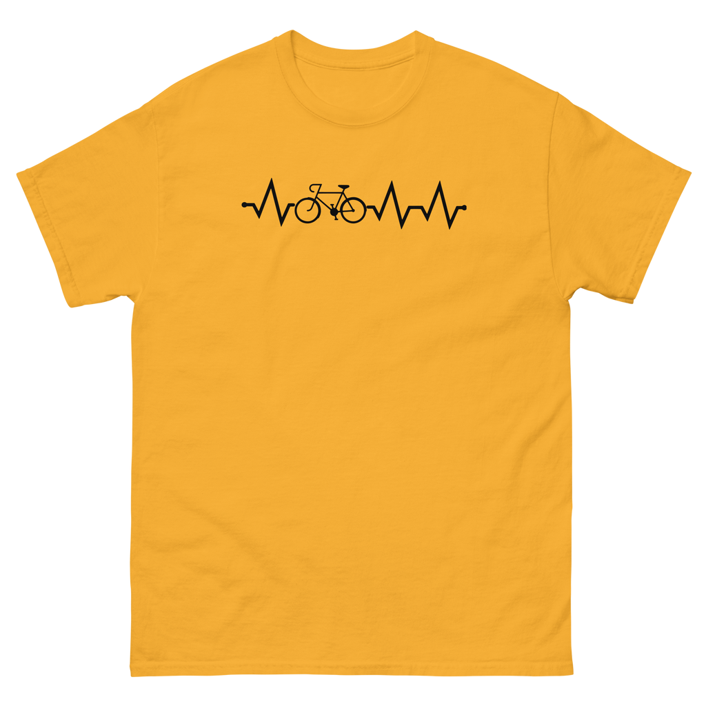 ECG - ENDURANCE CYCLING GARB unisex t-shirt