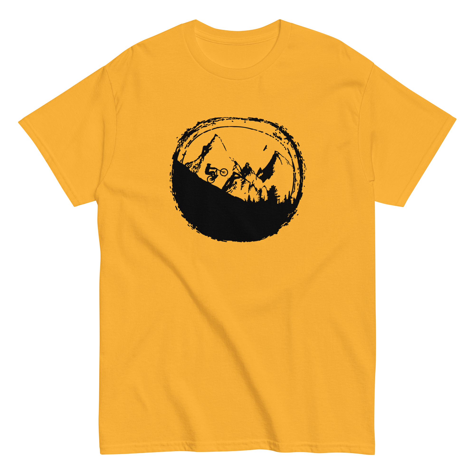 CYCLING CHALLENGE Unisex T-Shirt