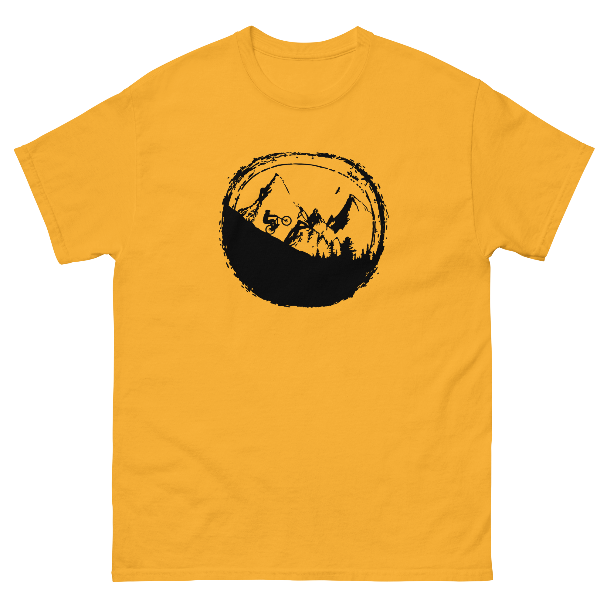 CYCLING CHALLENGE Unisex T-Shirt