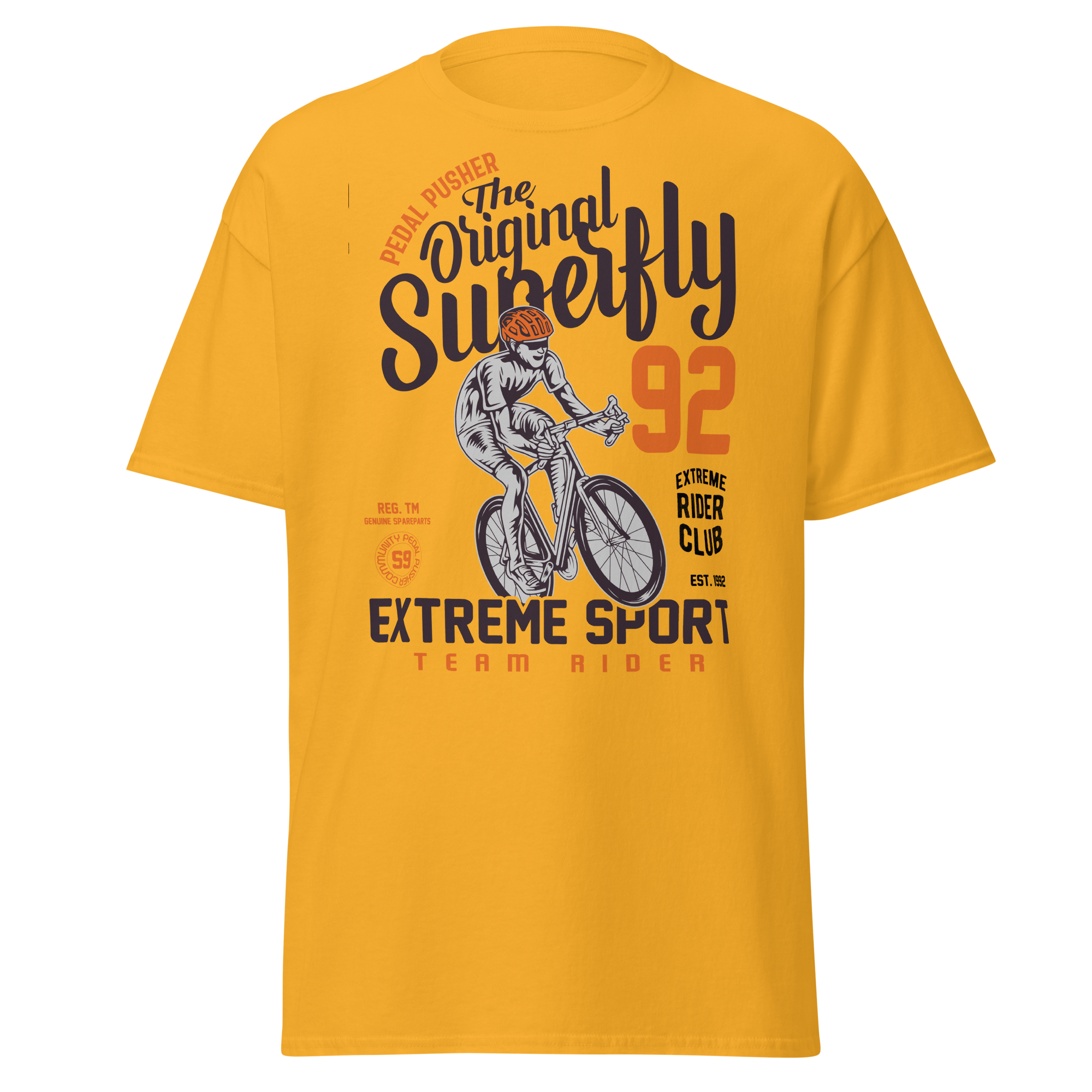 SUPERFLY Unisex T-Shirt