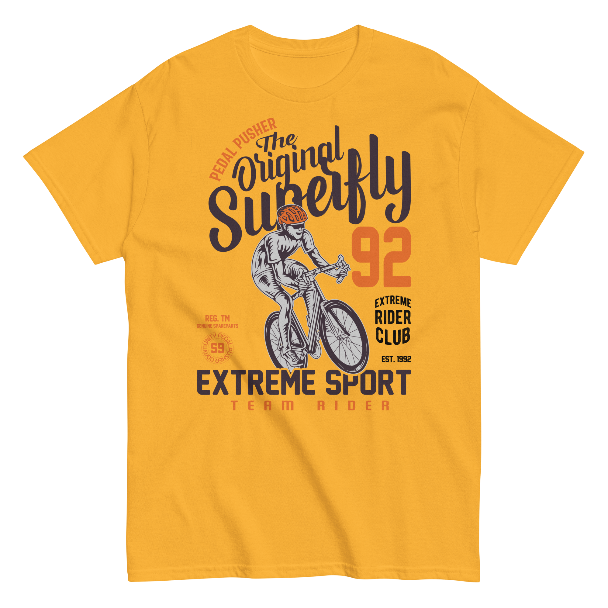 SUPERFLY Unisex T-Shirt