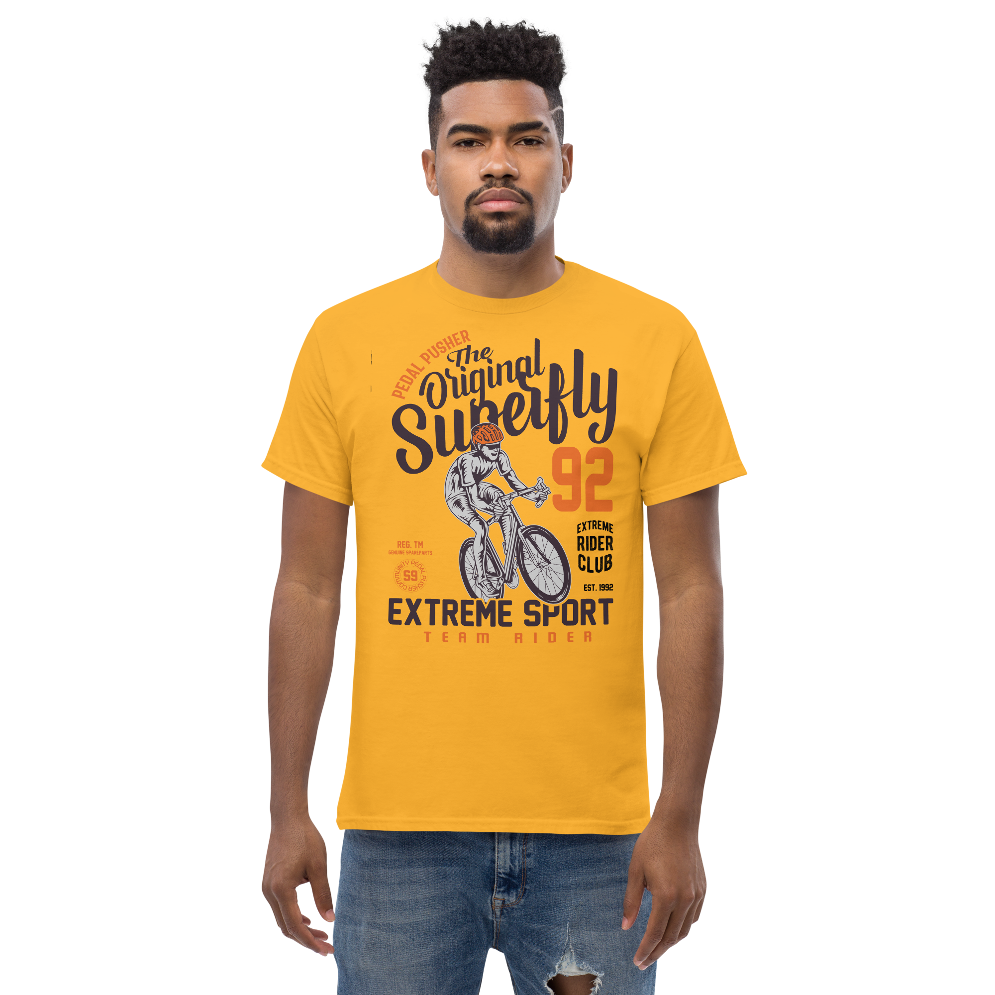 SUPERFLY Unisex T-Shirt