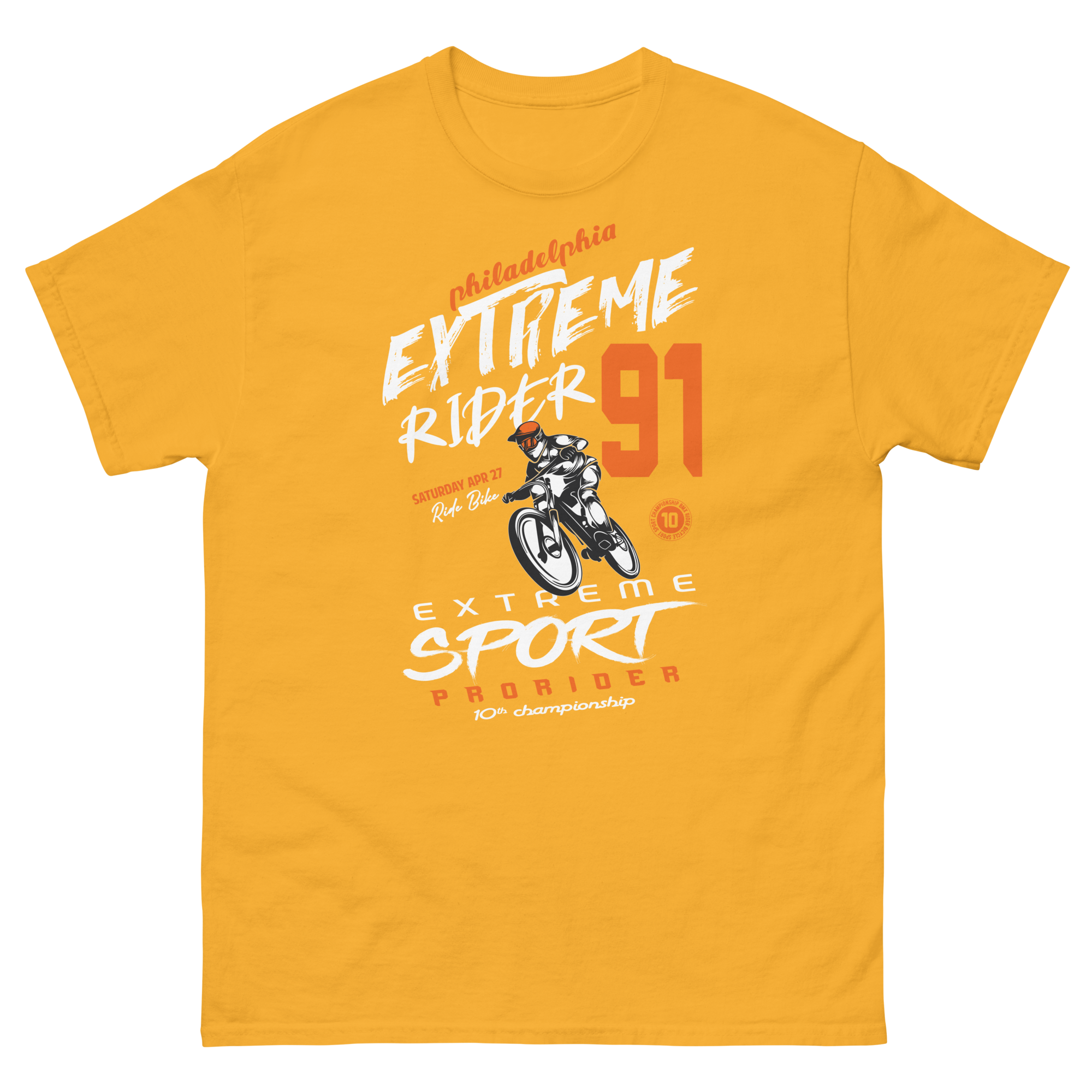 EXTREME RIDER Unisex T-Shirt