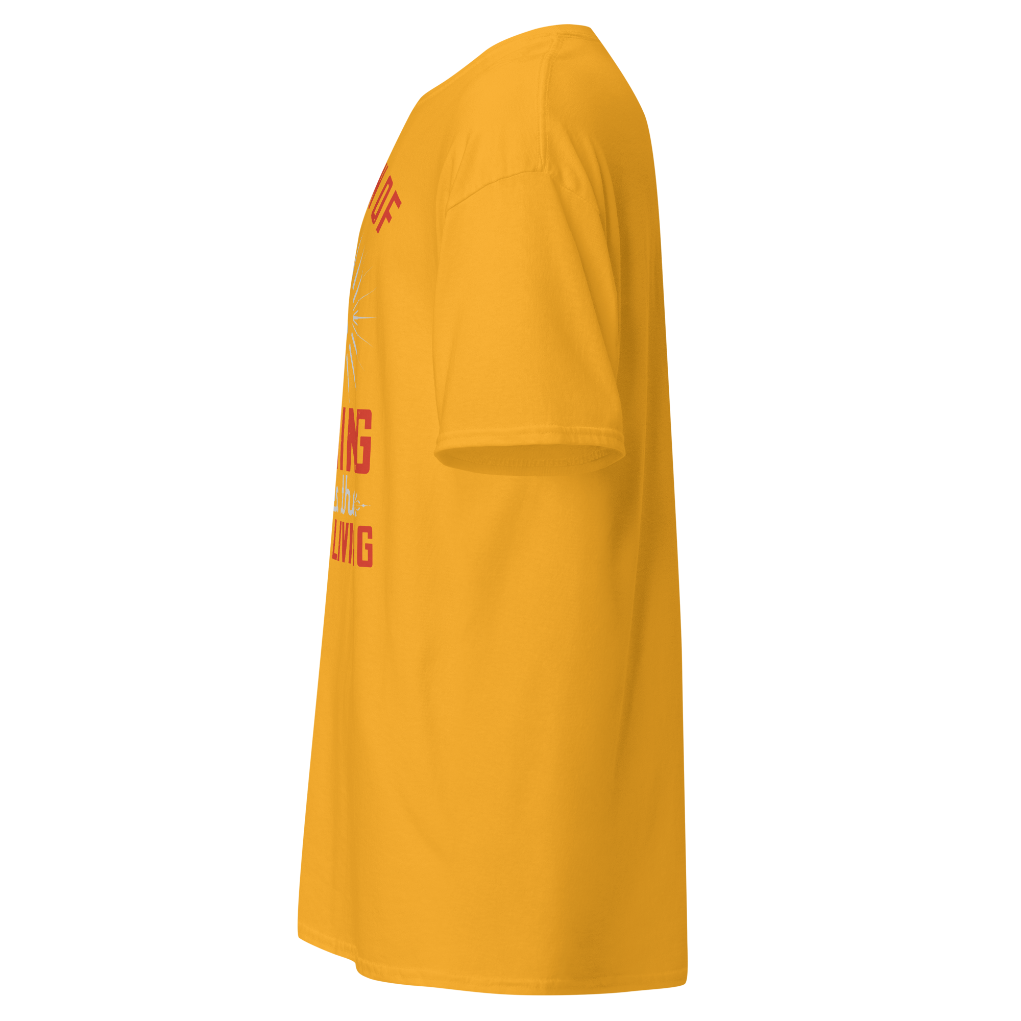 Camiseta de running unisex RUN &amp; LIVE