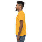 RUN & LIVE unisex t-shirt - Printoo Shop - - running, t-shirt, unisex, Unisex Classic Tee | Gildan 5000