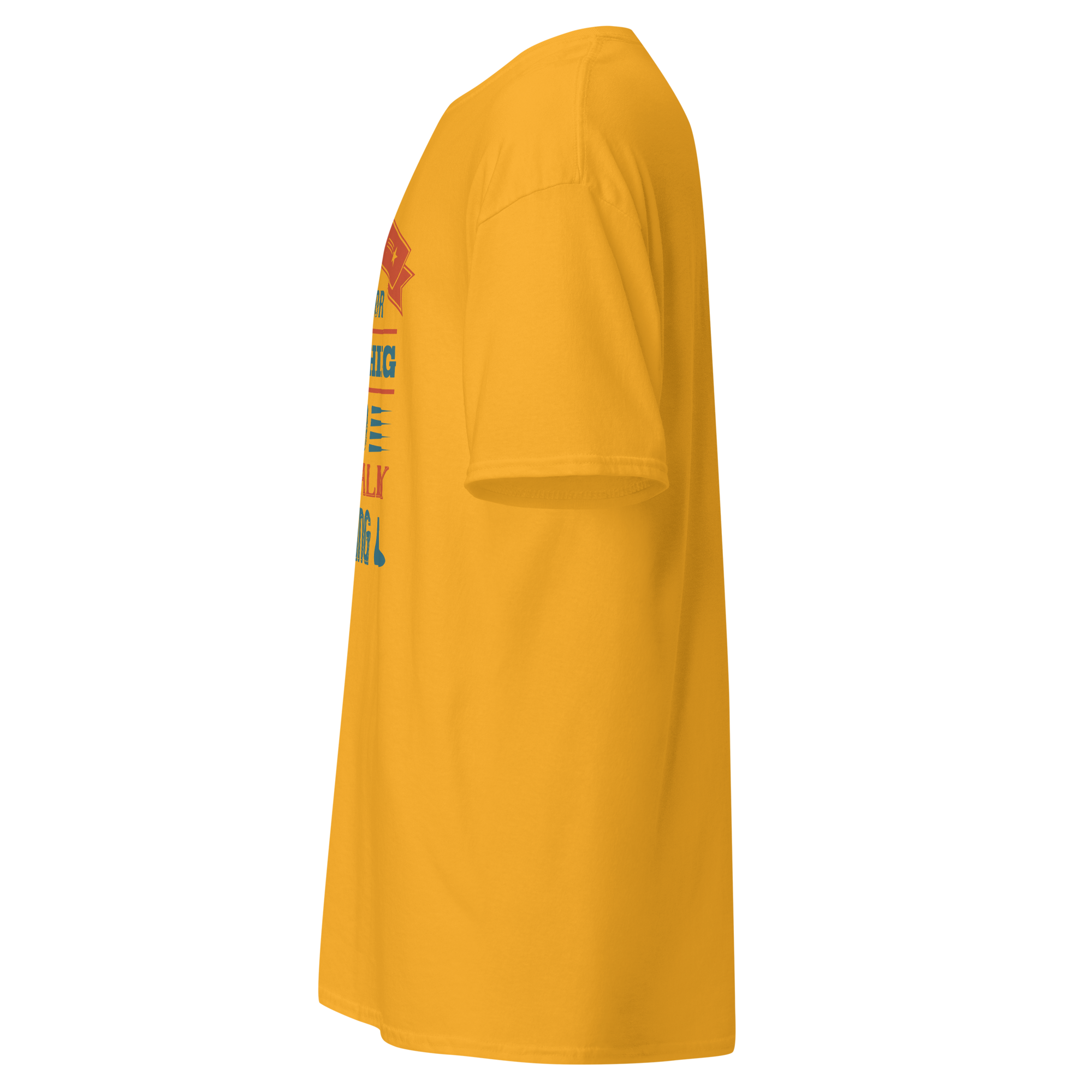 Ich mache Boxen Unisex Box-T-Shirt