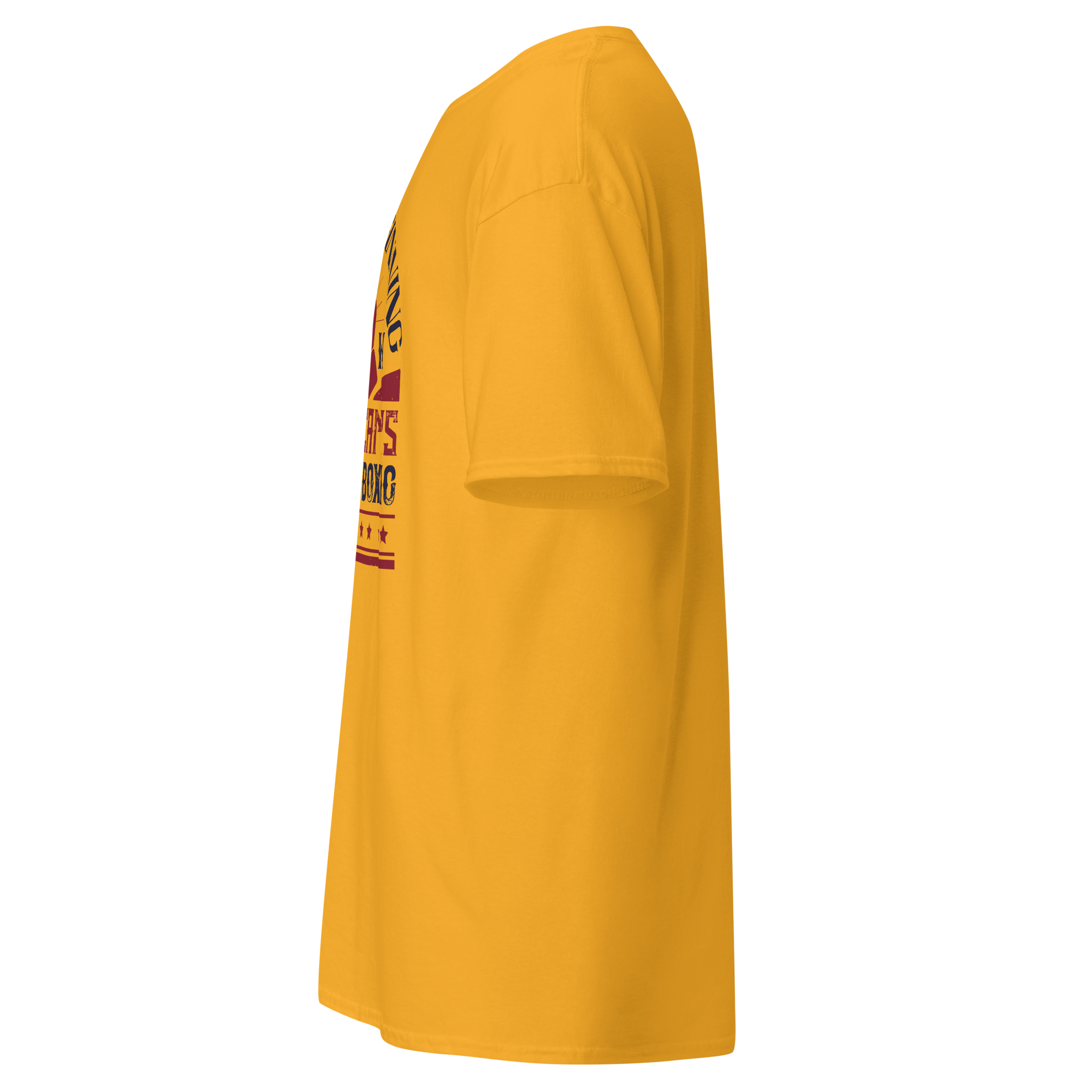 KNOCKOUT unisex t-shirt