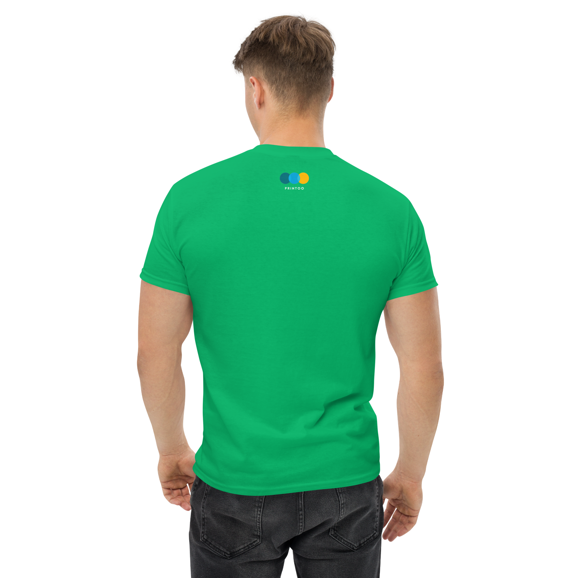 TOASTED unisex t-shirt