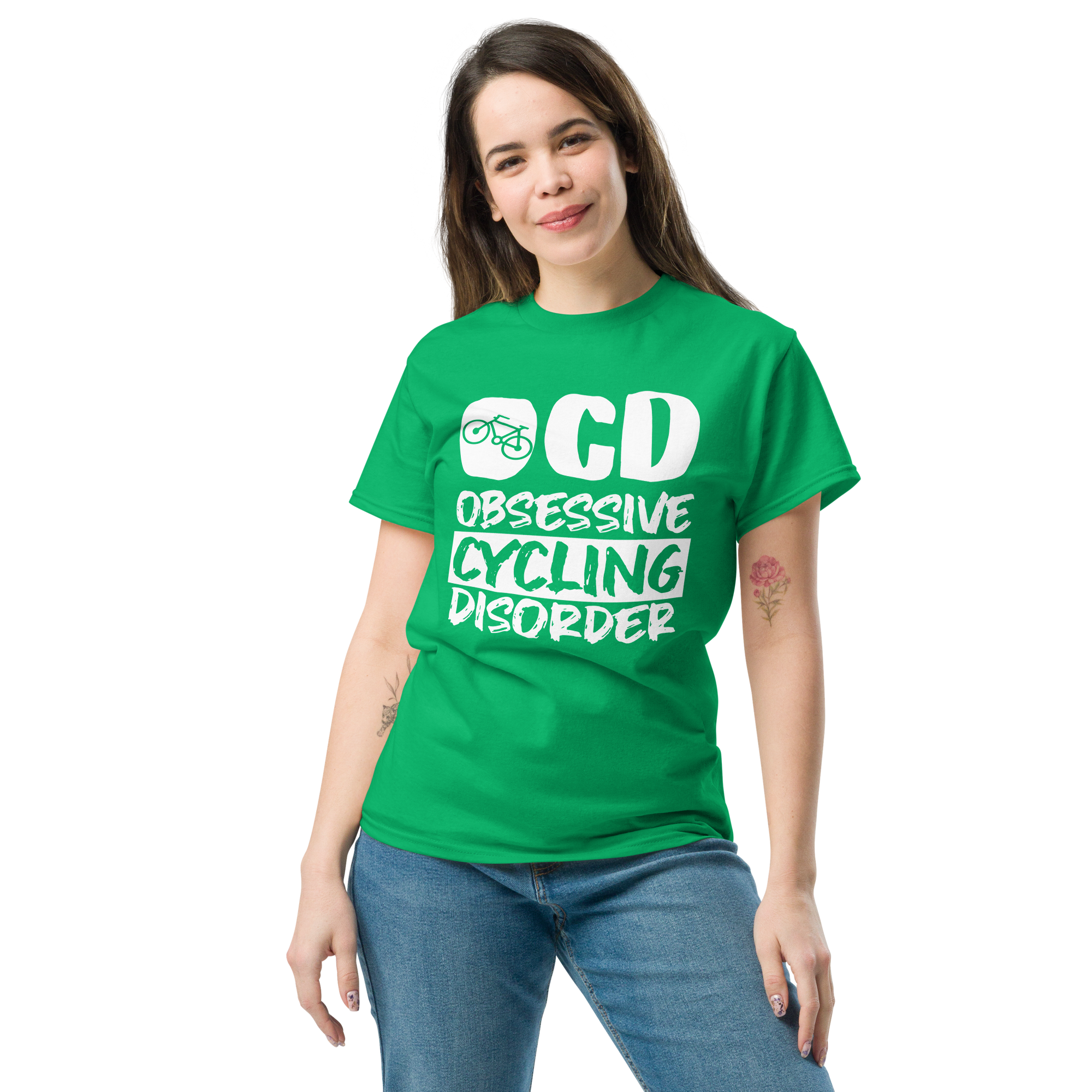 OCD CYCLING Unisex T-Shirt