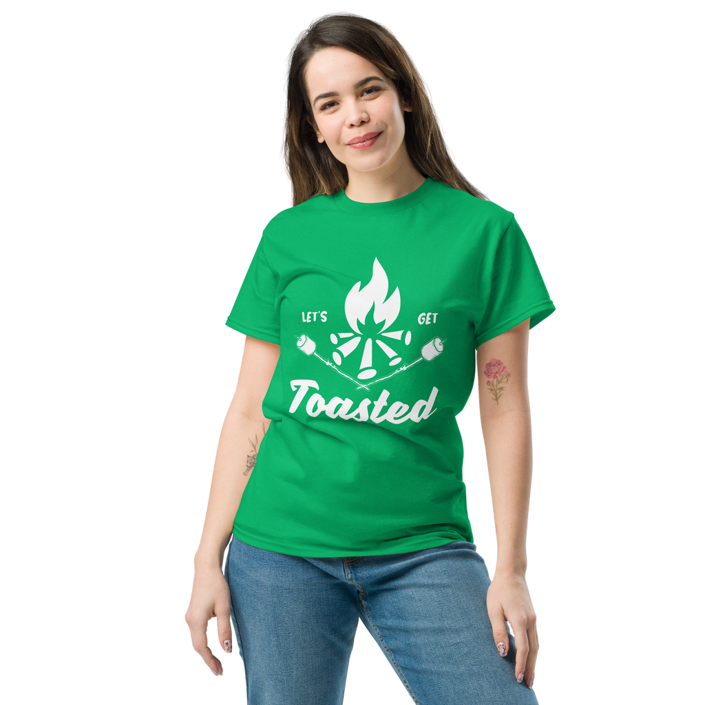 Samarreta unisex TOASTED