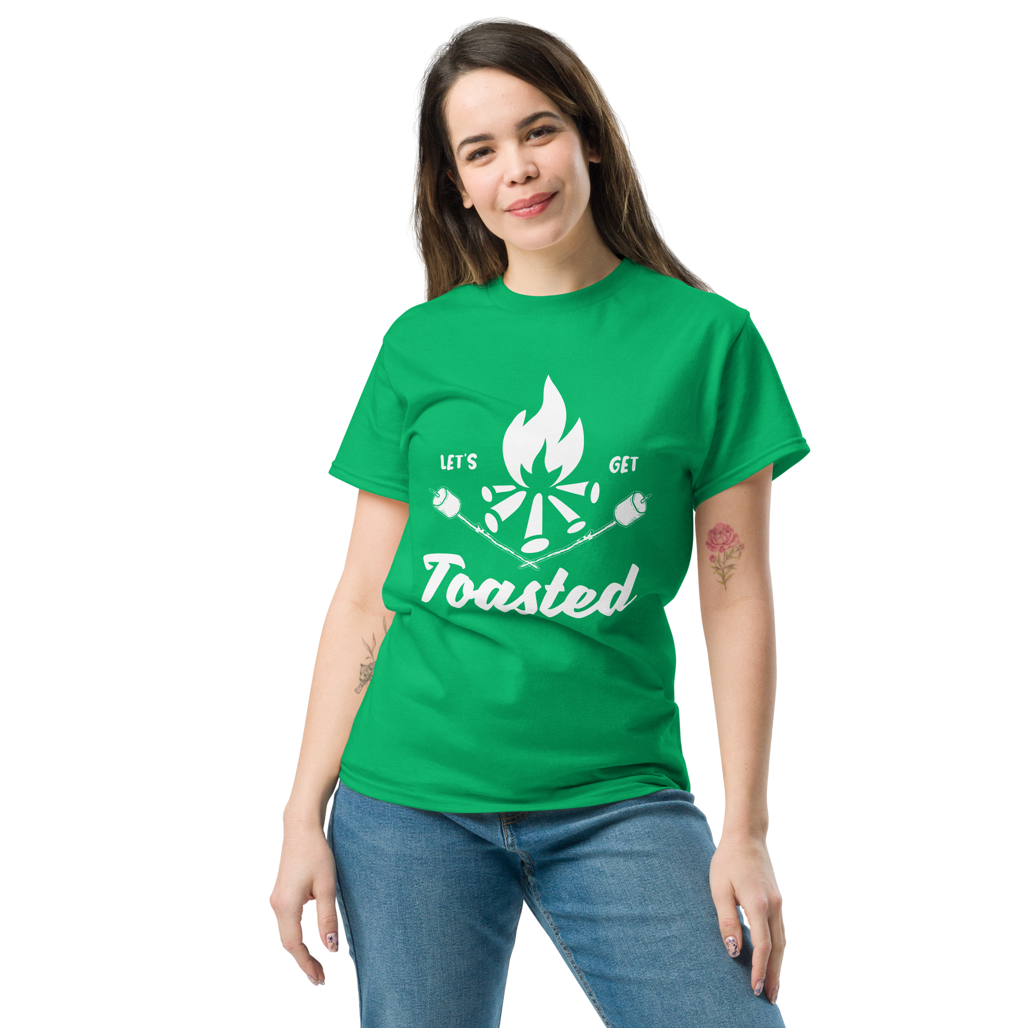 TOASTED unisex t-shirt