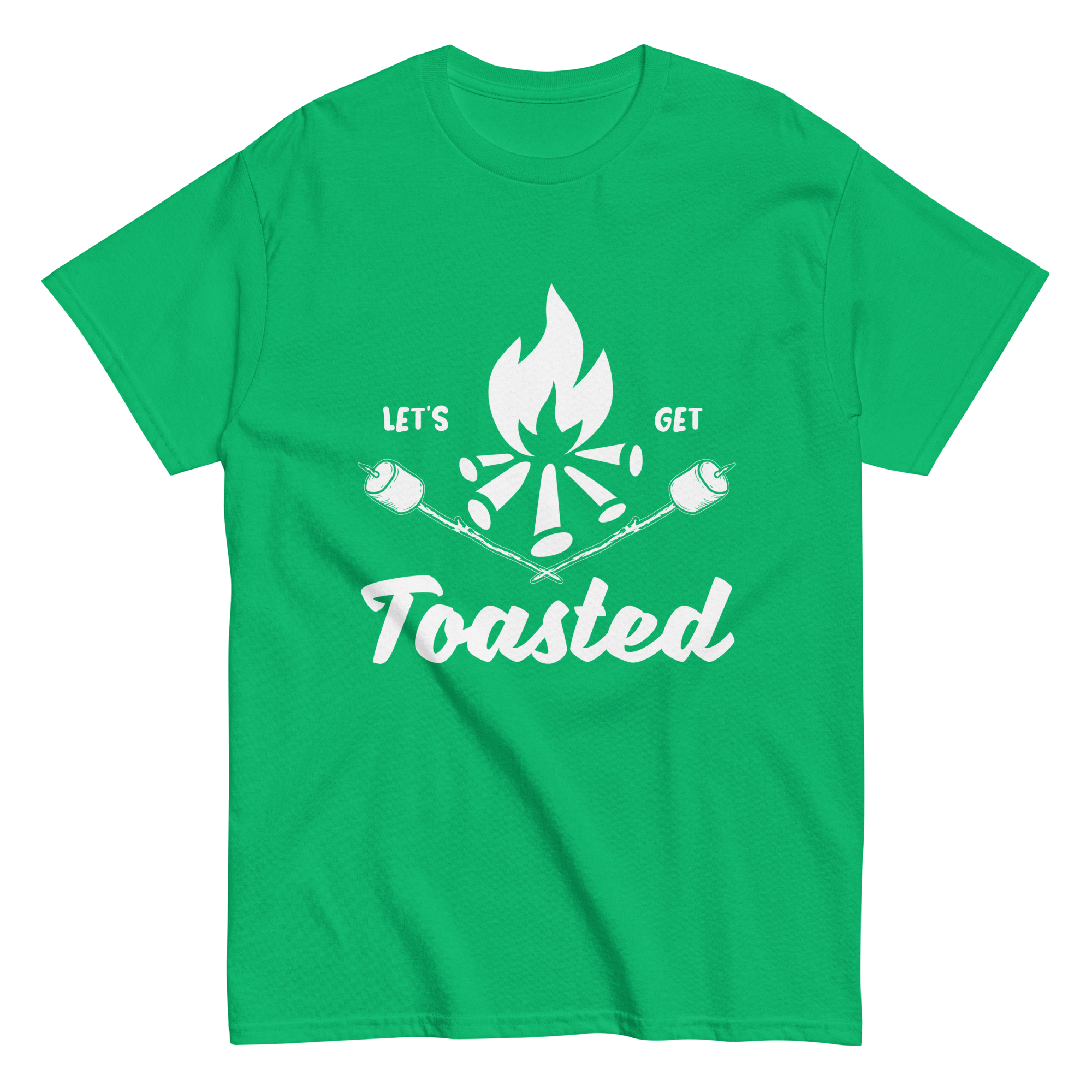 TOASTED unisex t-shirt