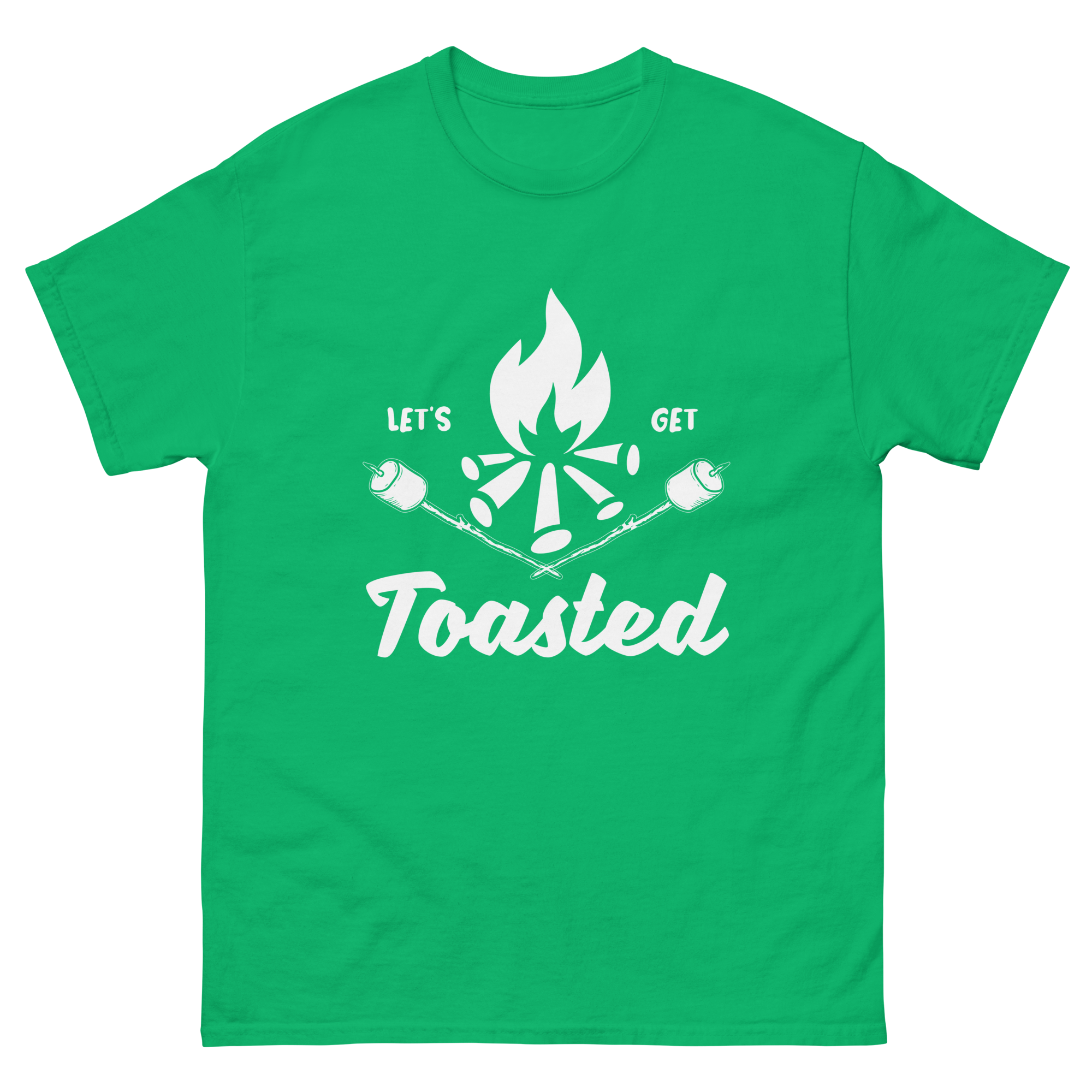 TOASTED unisex t-shirt