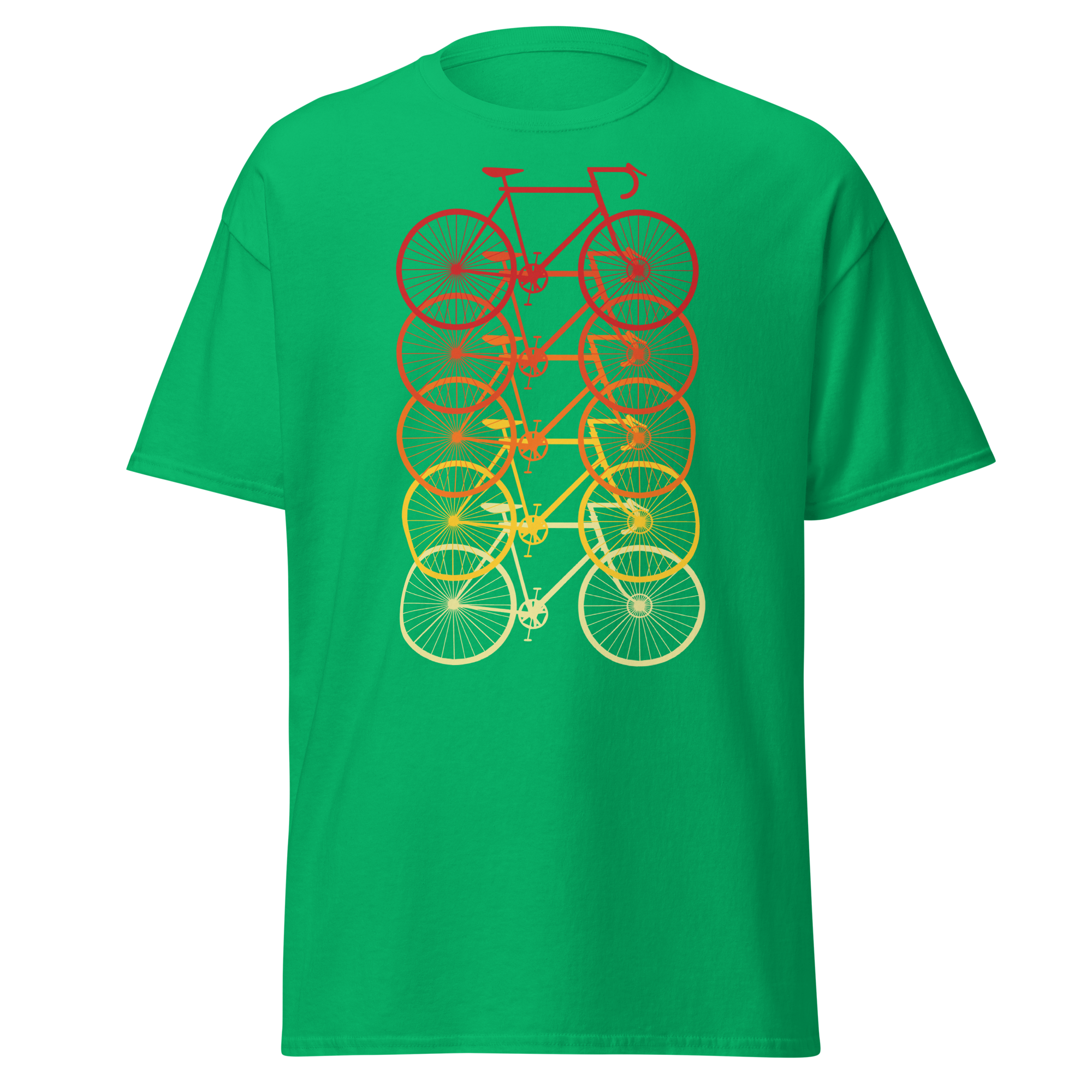 RADFAHREN IST BUNT Unisex T-Shirt