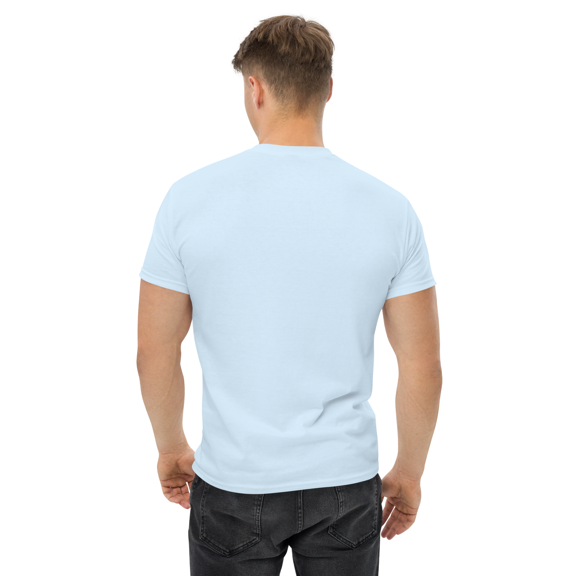 RUNS /w SCISSORS unisex t-shirt