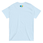 MOUNTAINS unisex t-shirt - Printoo Shop - - Regular fit, Streetwear look, t-shirt, tee, Tubular, unisex, Unisex Classic Tee | Gildan 5000